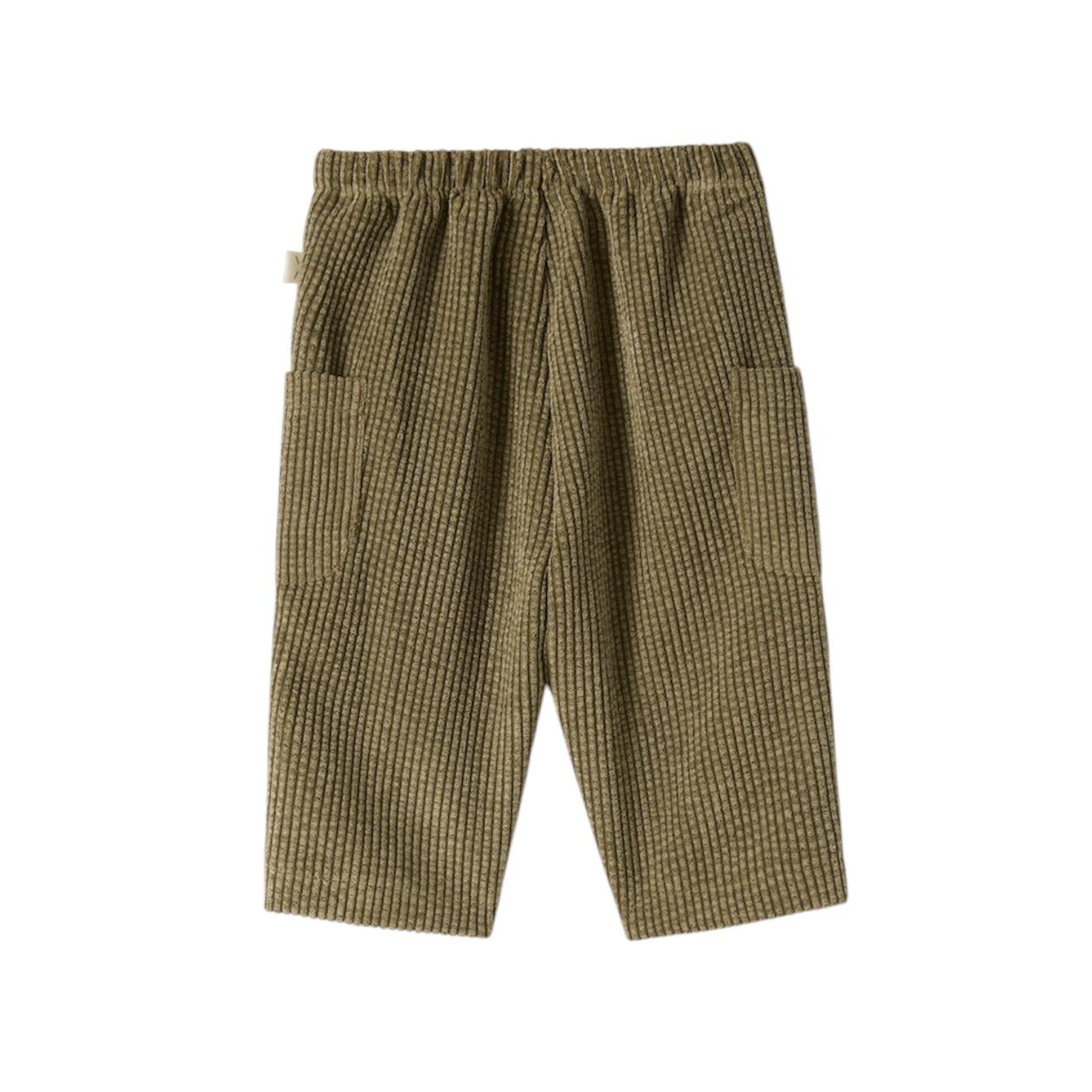 Corduroy Trouser | Hunter Green