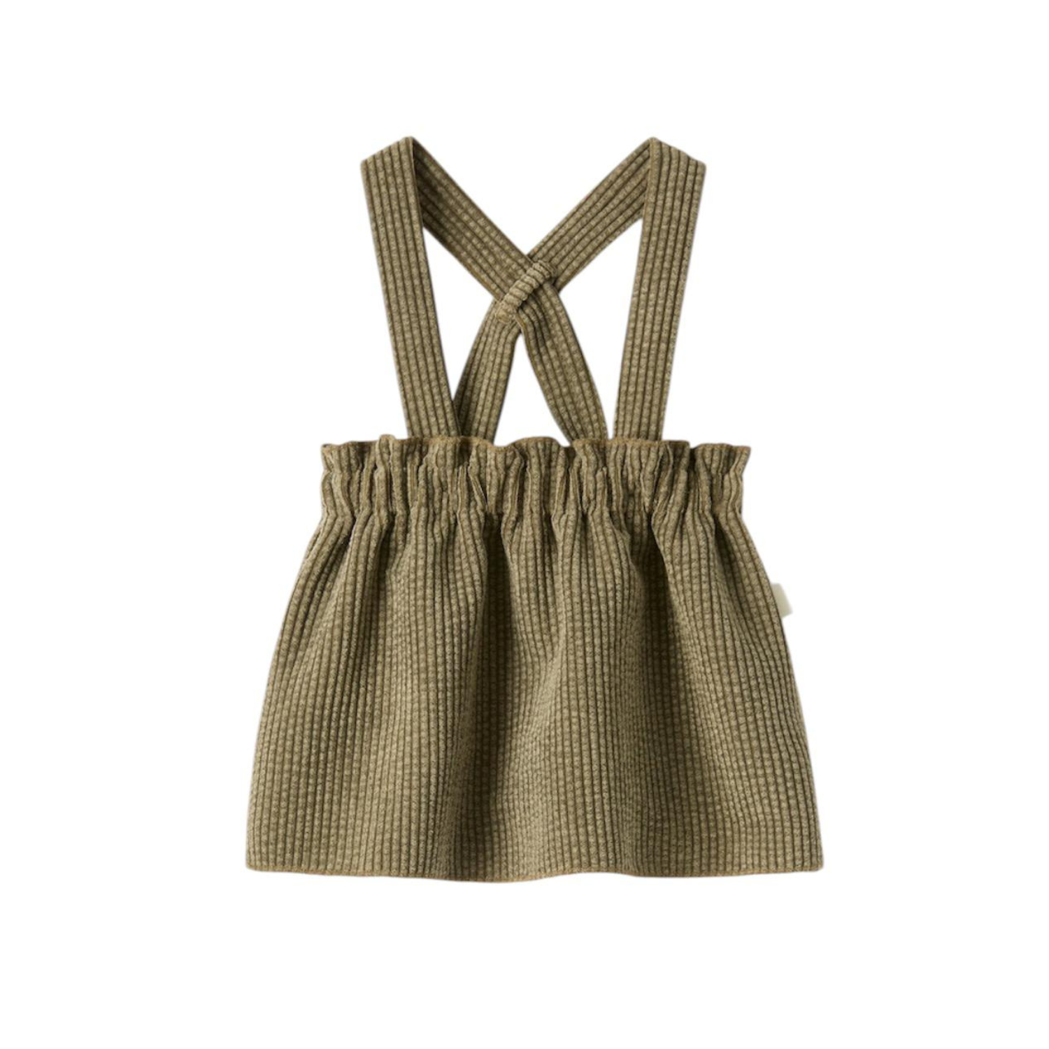 Dungarees | Hunter Green