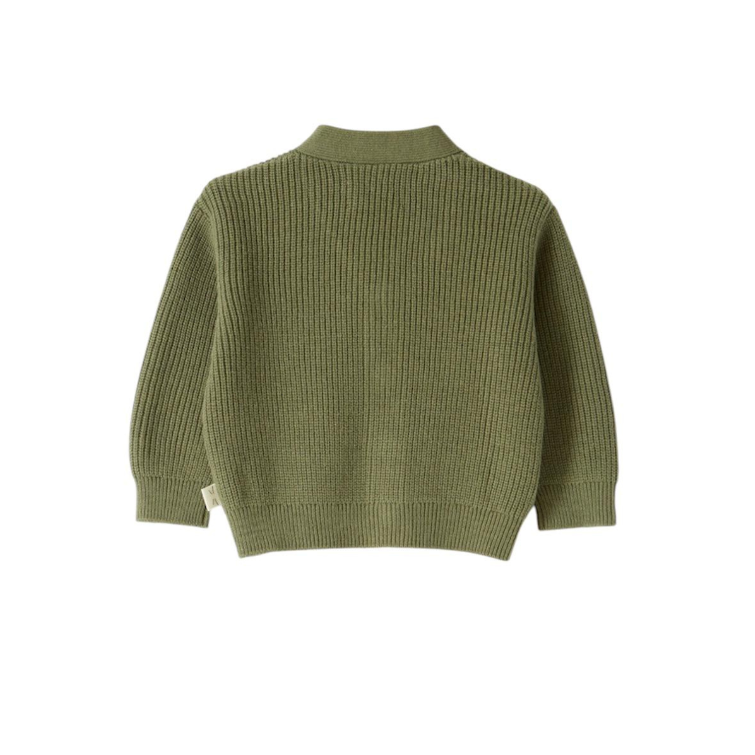 Cardigan | Hunter Green
