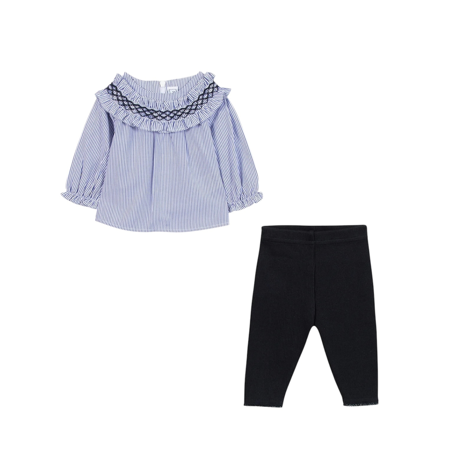 Ensemble Long Set | Chambray