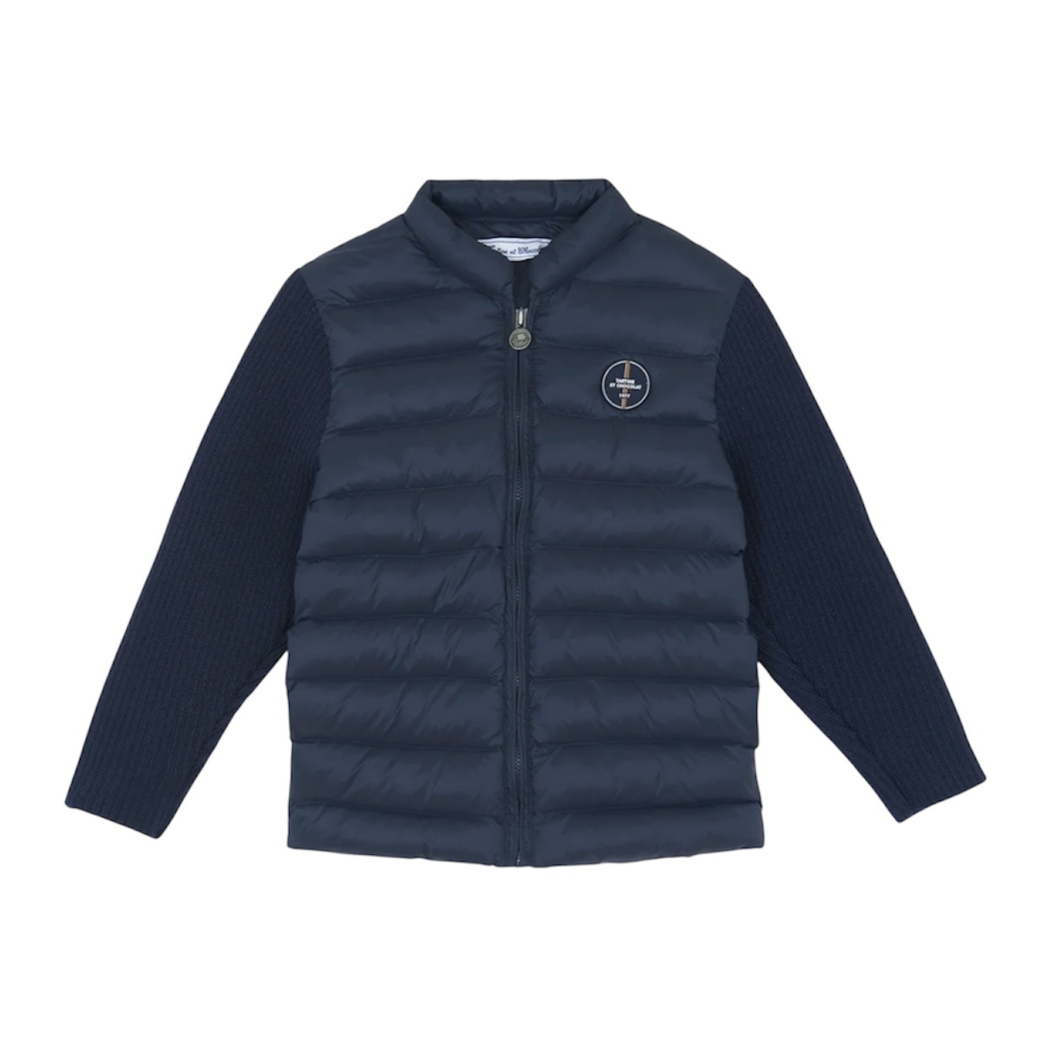 Down Jacket | Marine