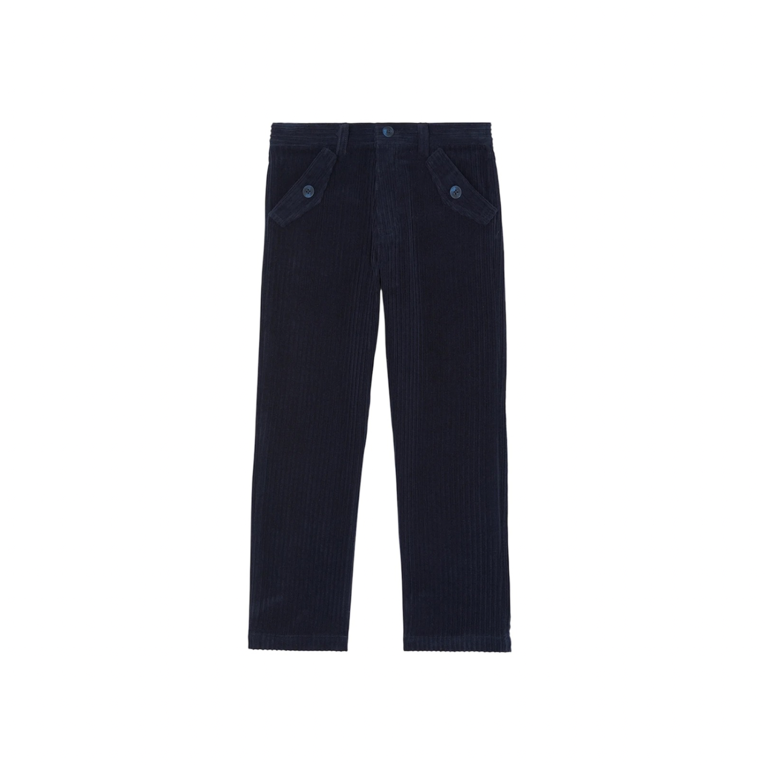 Trousers | Marine