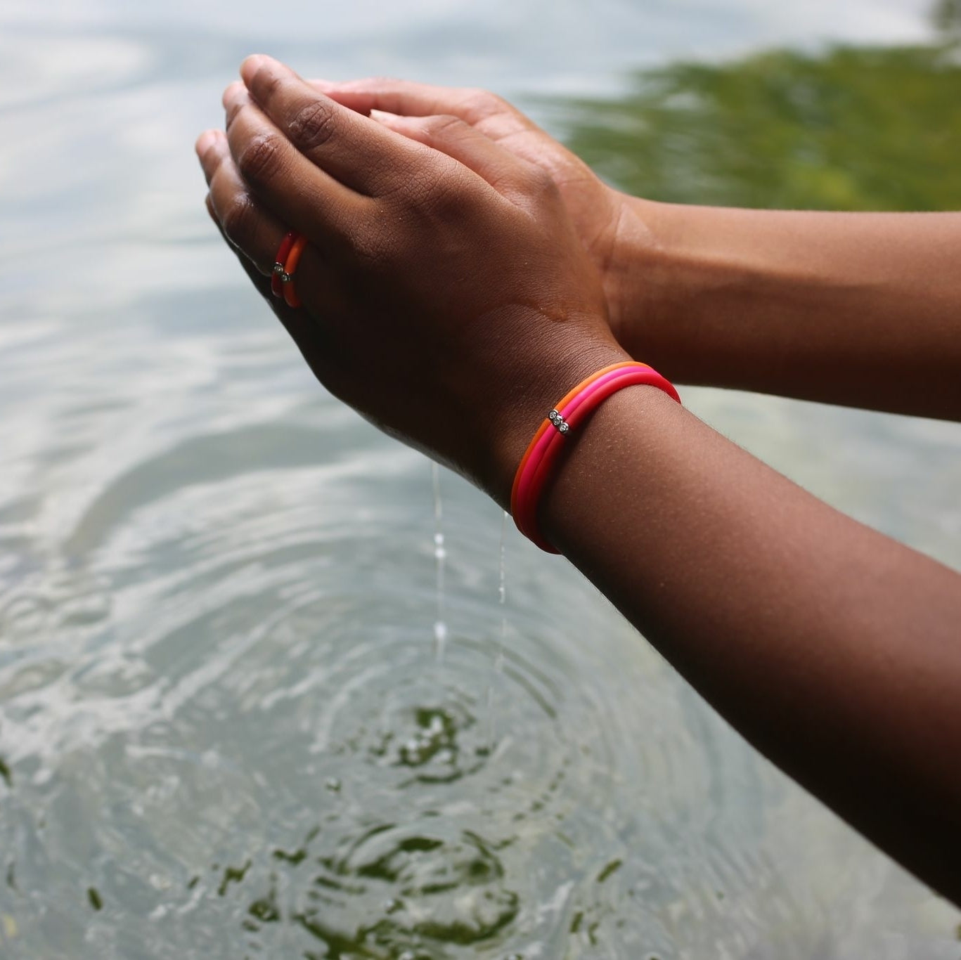 My First Diamond Bracelet
