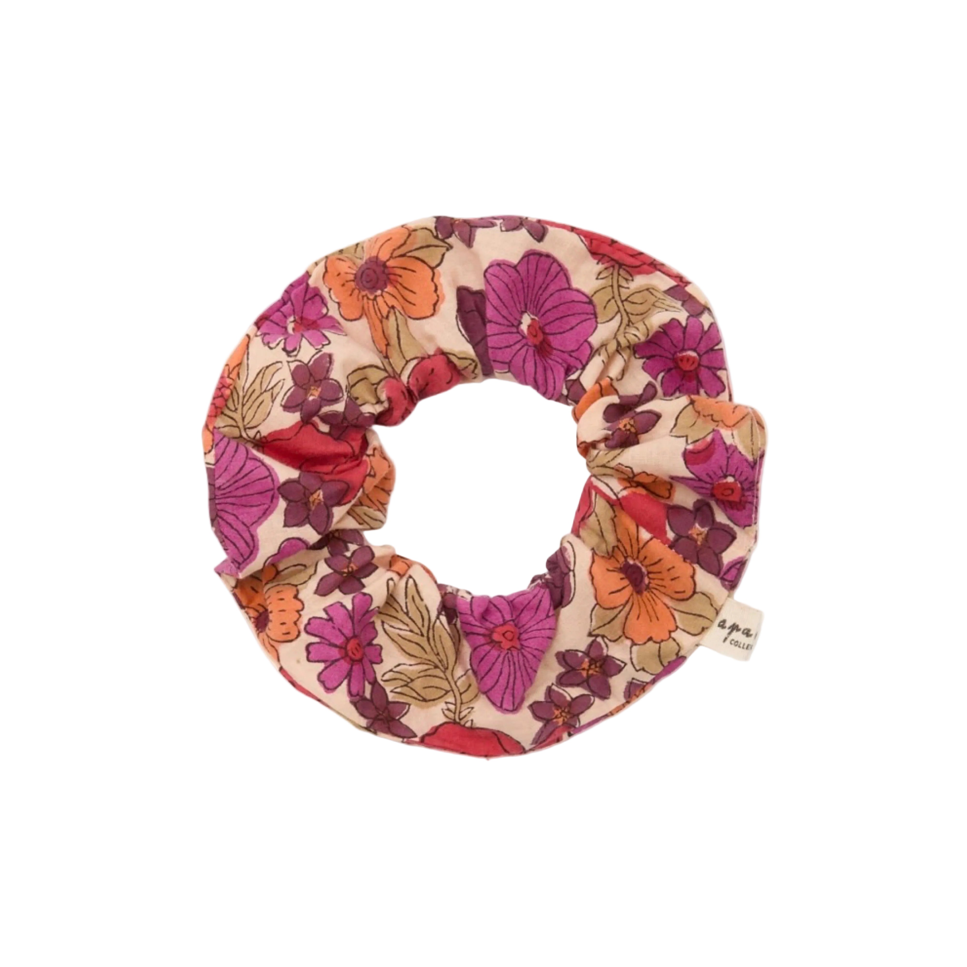 Manju Joy Darling Scrunchie | Macadamia