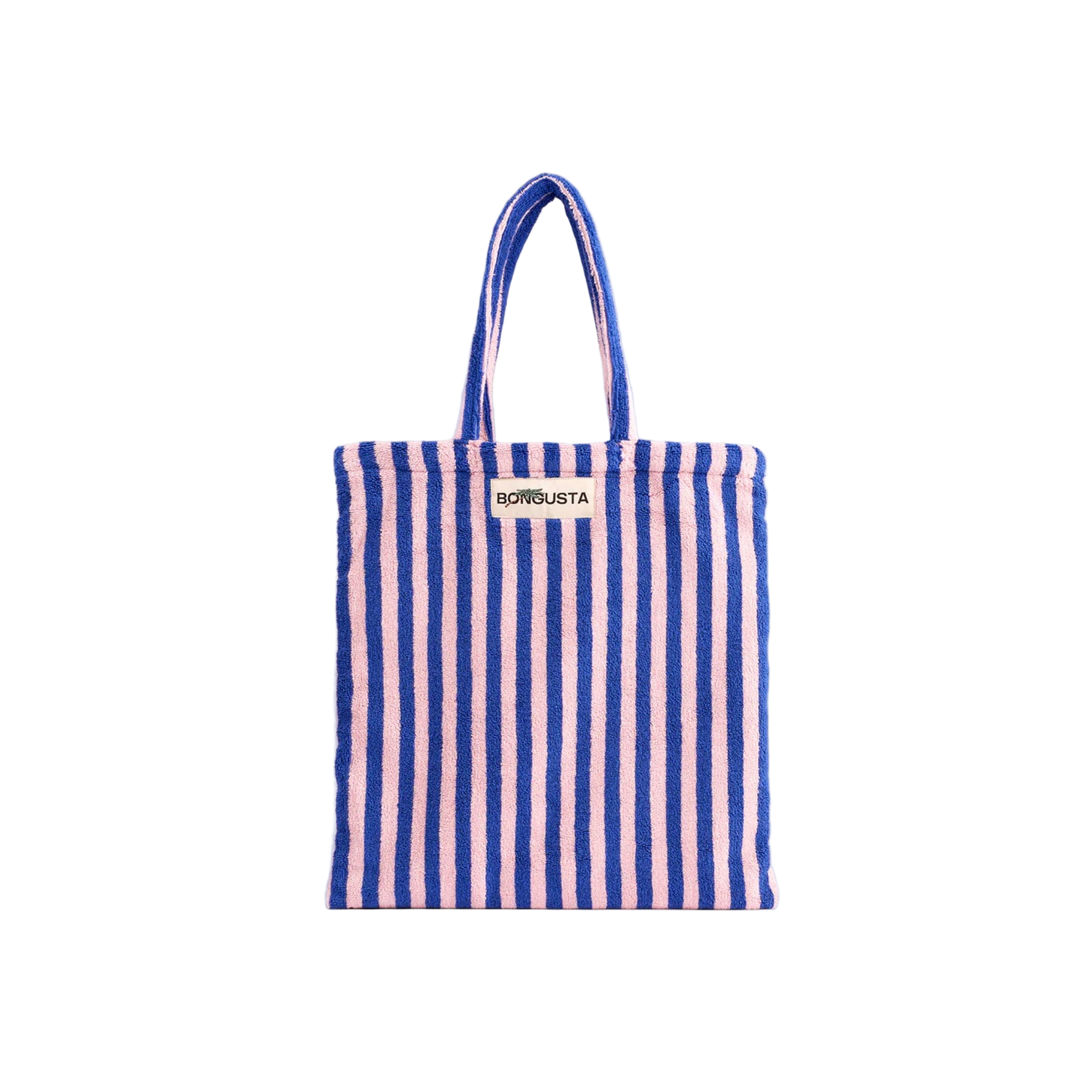 Naram Tote Bag | Striped