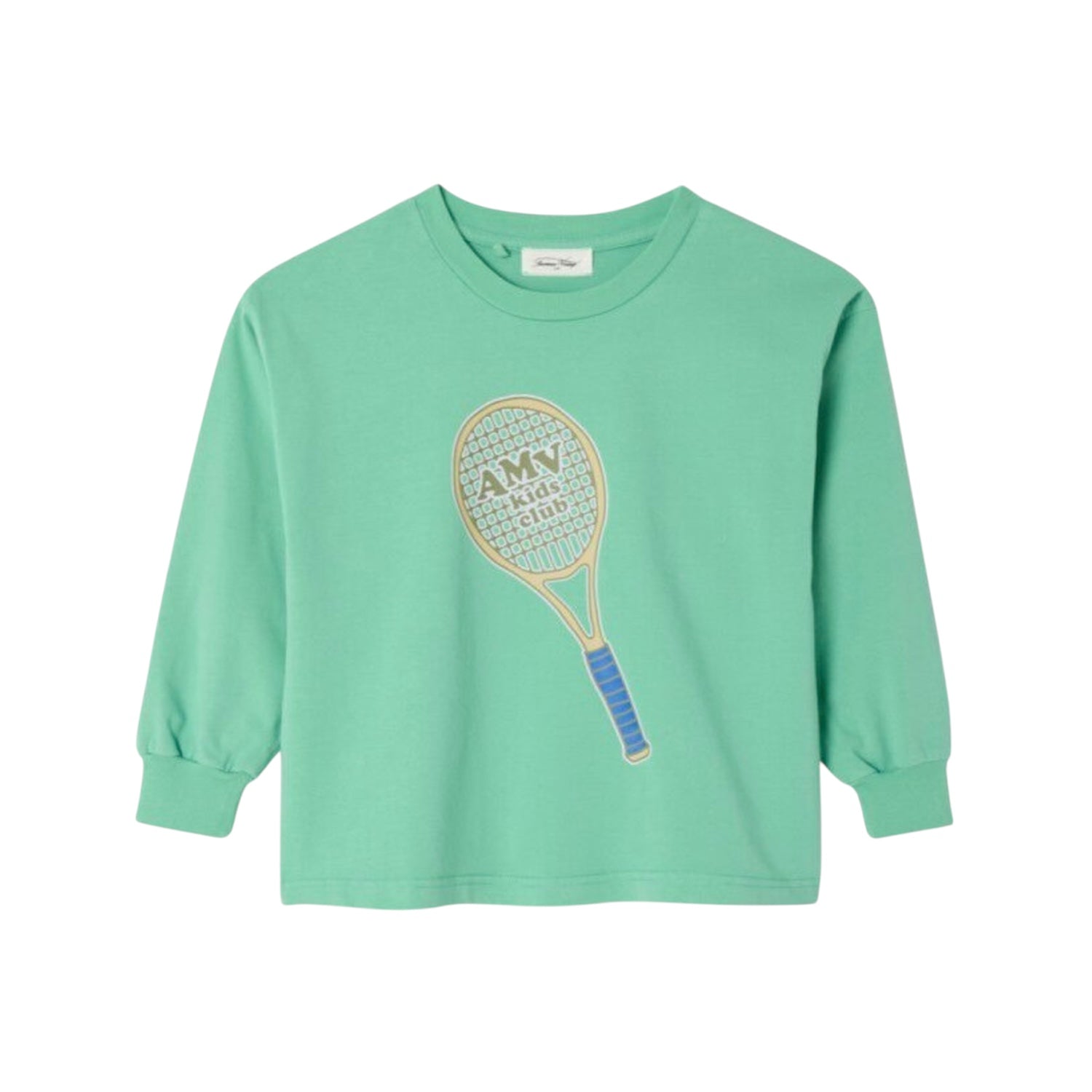 Fizvalley Long Sleeve T-Shirt | Vintage Lettuce