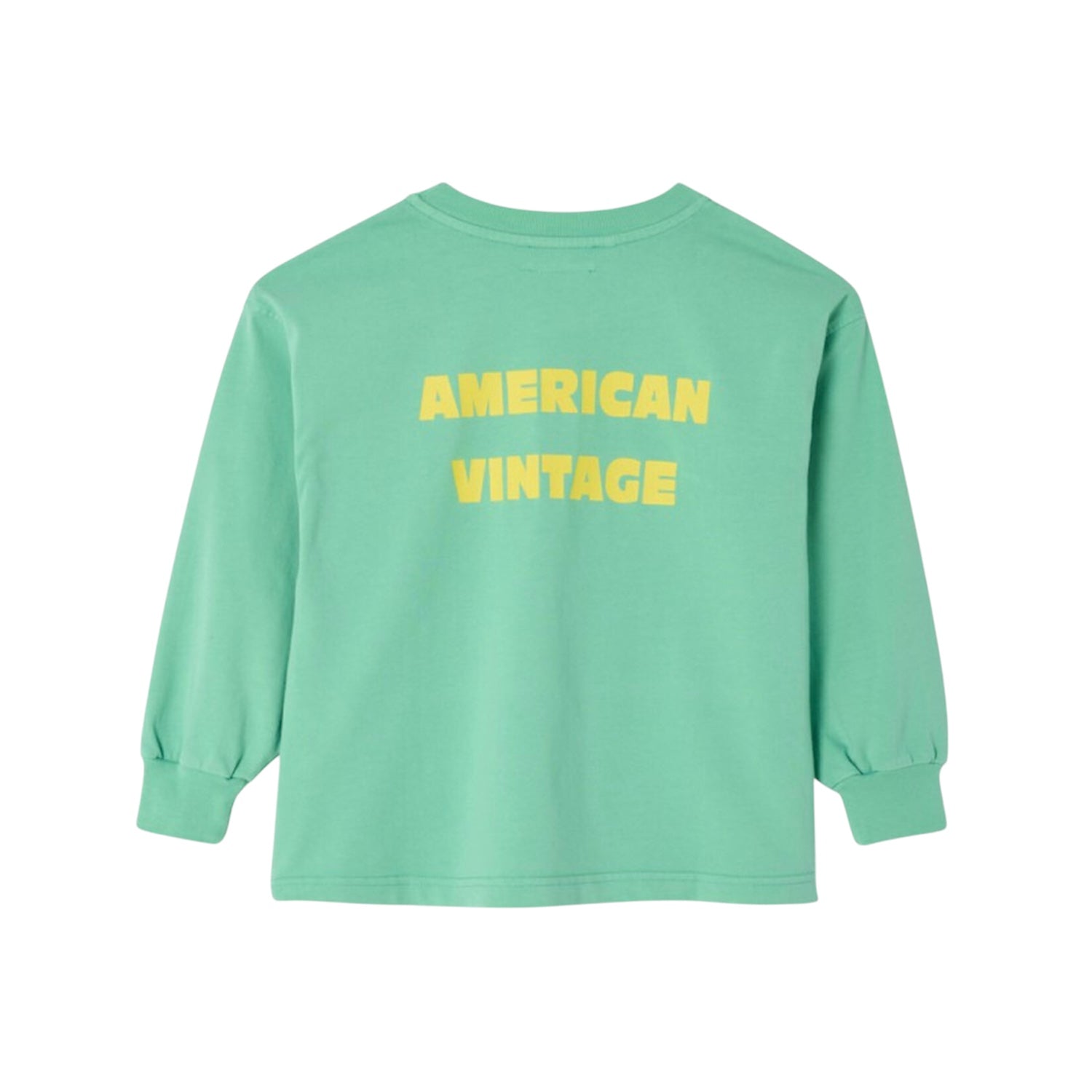 Fizvalley Long Sleeve T-Shirt | Vintage Lettuce