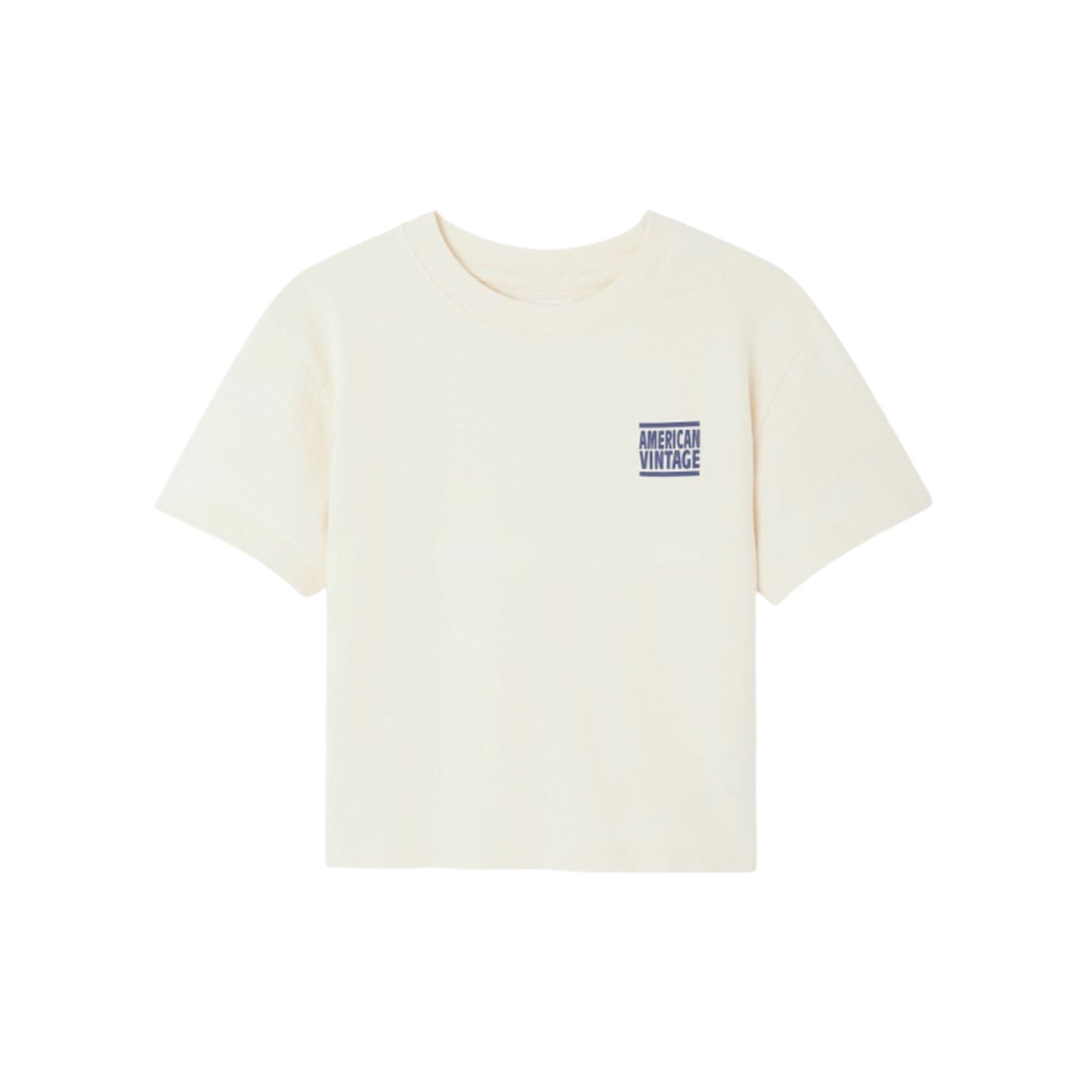 Ykobow T-Shirt | Ecru