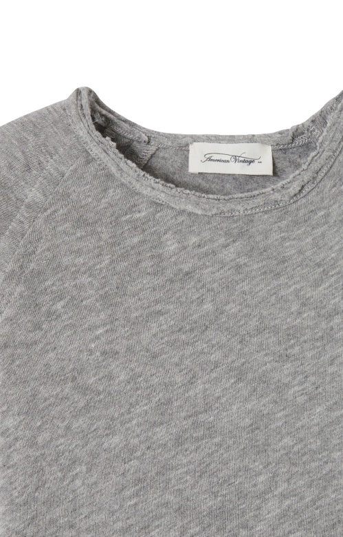 Sonoma Long Sleeve T-Shirt | Heather Grey