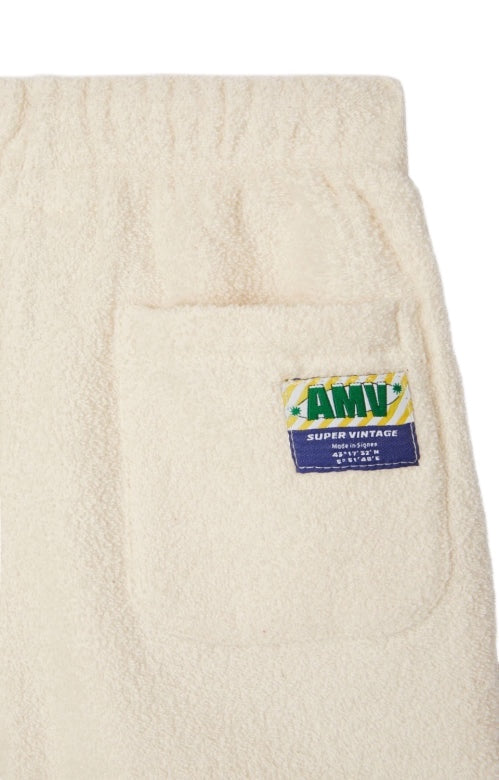 Bobypark Shorts | Ecru