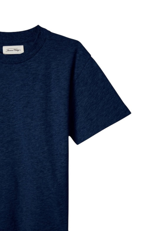 Kids T-Shirt Gamipy | Vintage Navy