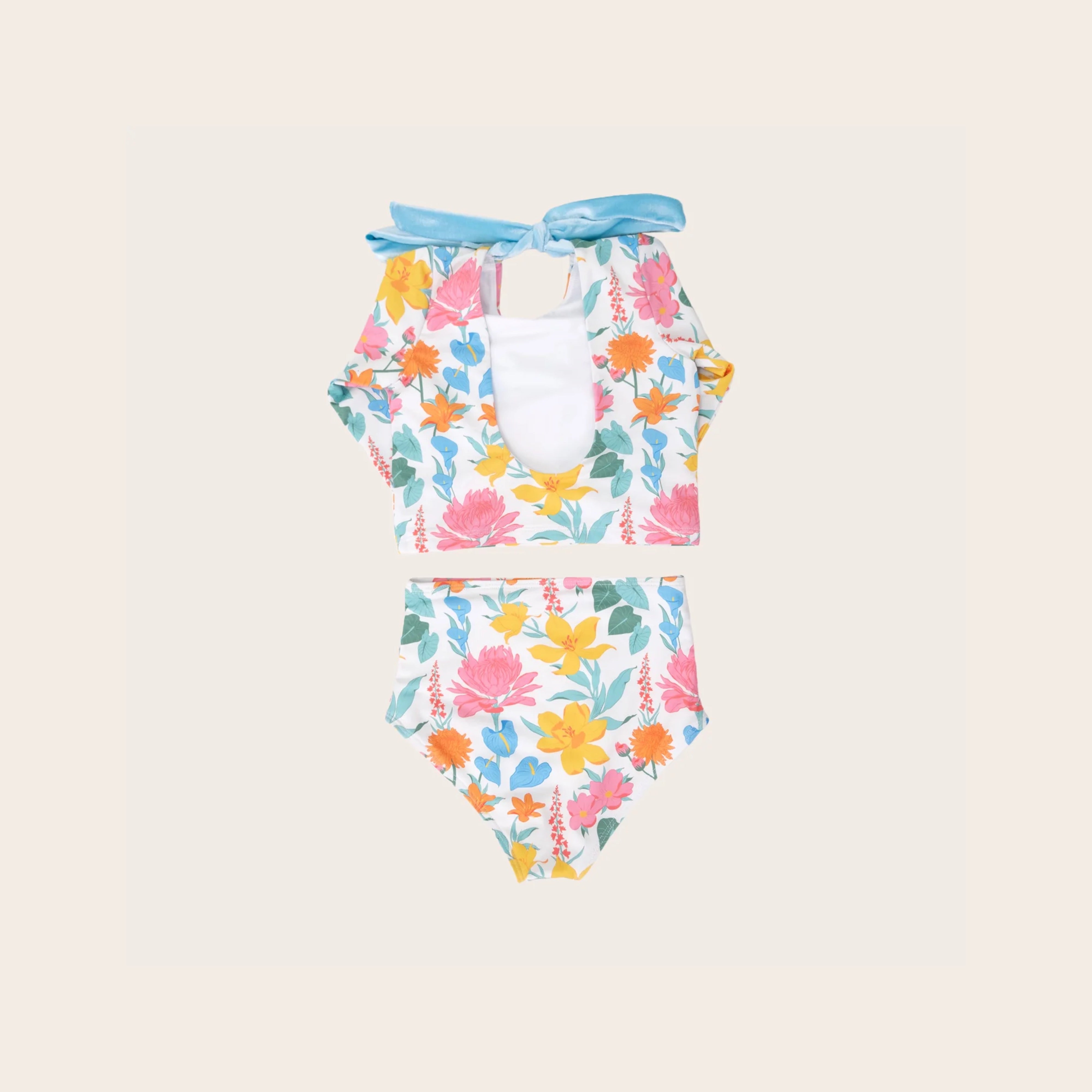 Two Piece Long Sleeve | Coney Island Floral