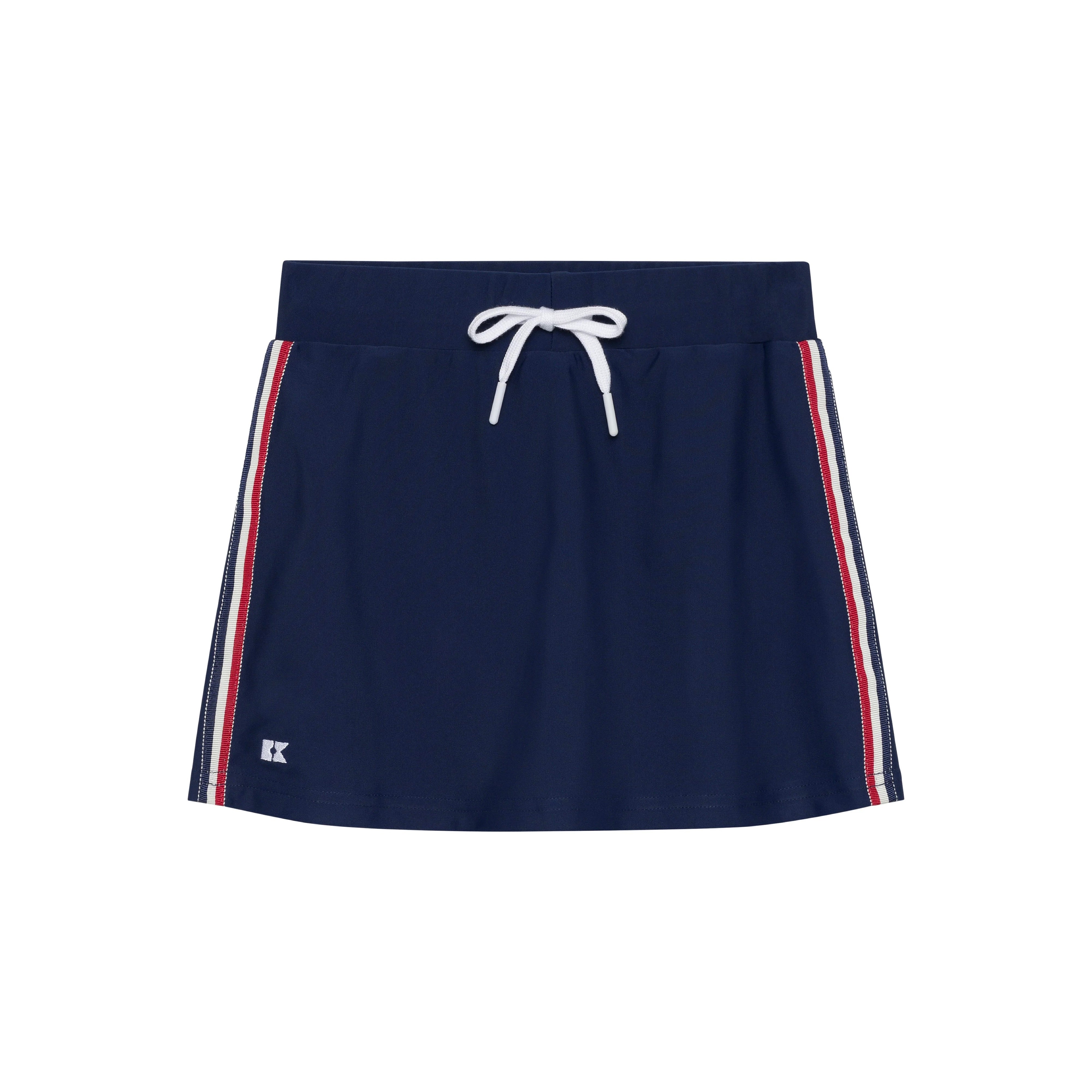 Girls Liberty Love Skort | Navy