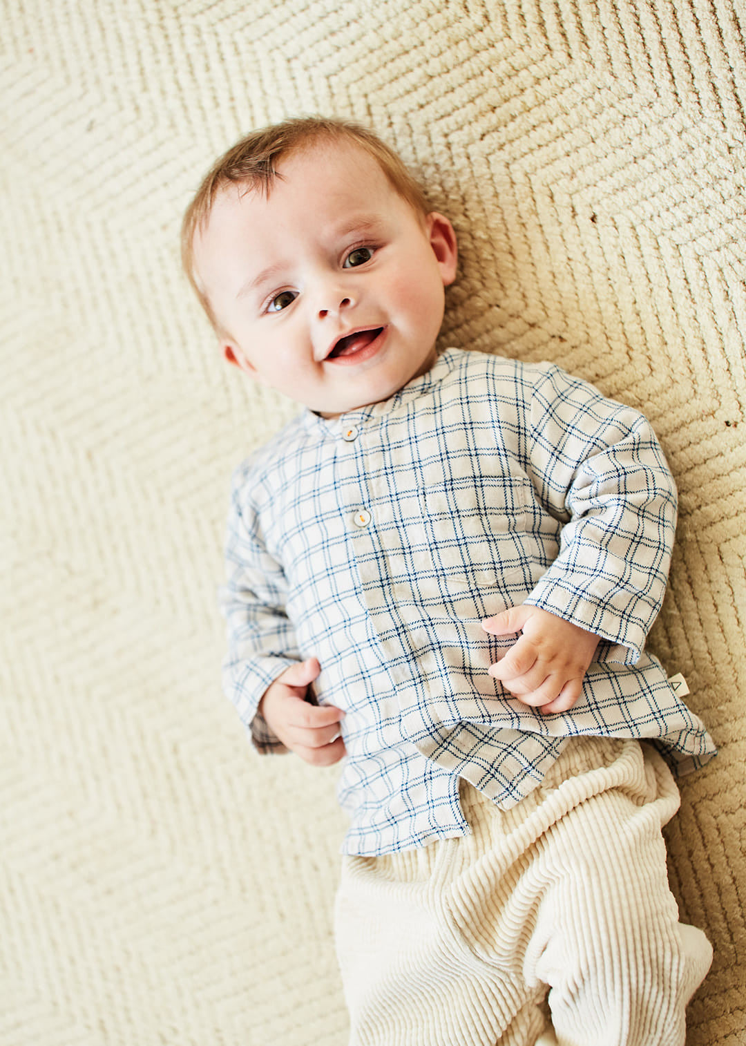 Galianne Tunic | Navy