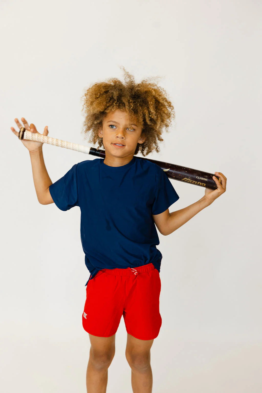 Boys Practice Shirt | Navy