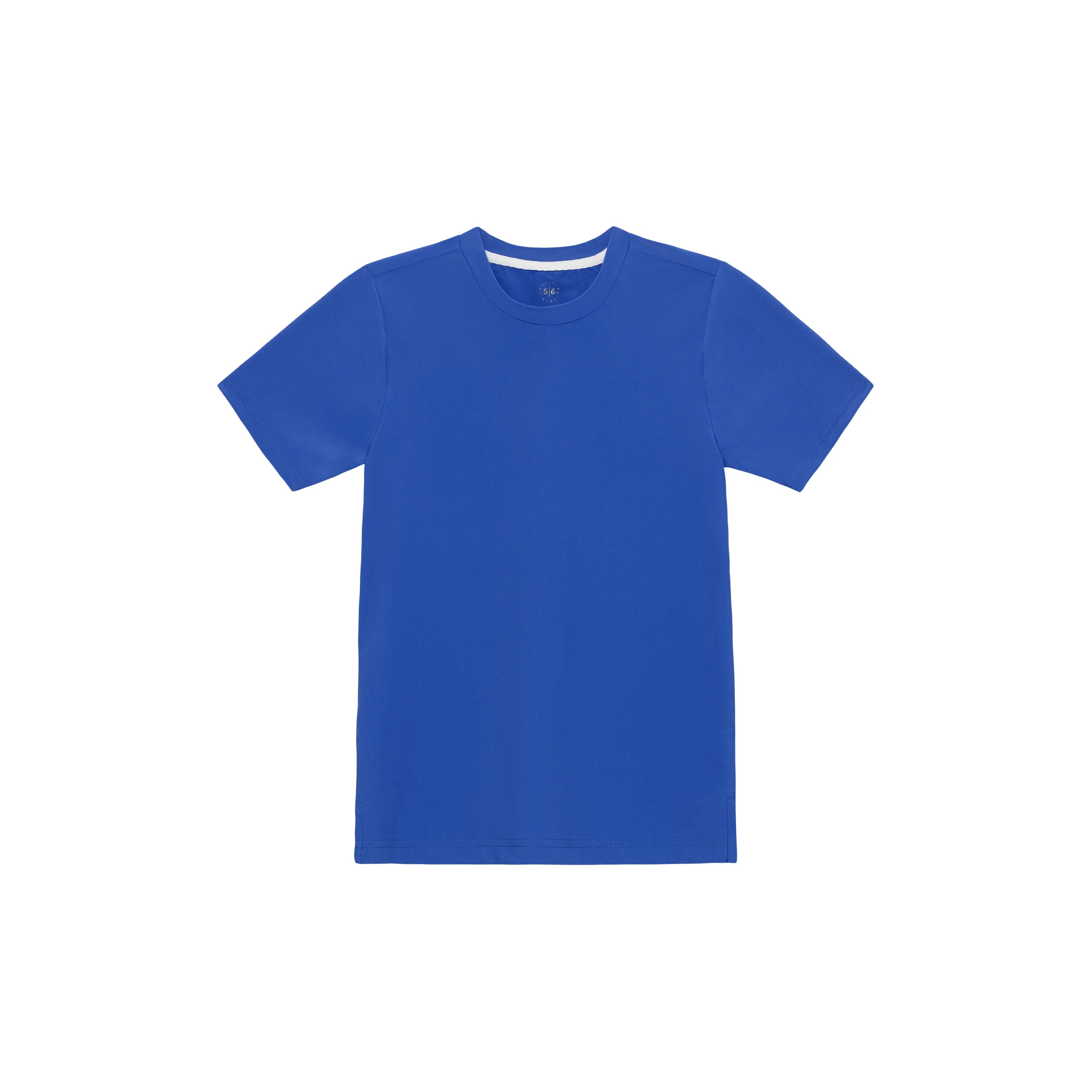 Boys Practice Shirt | Royal Blue