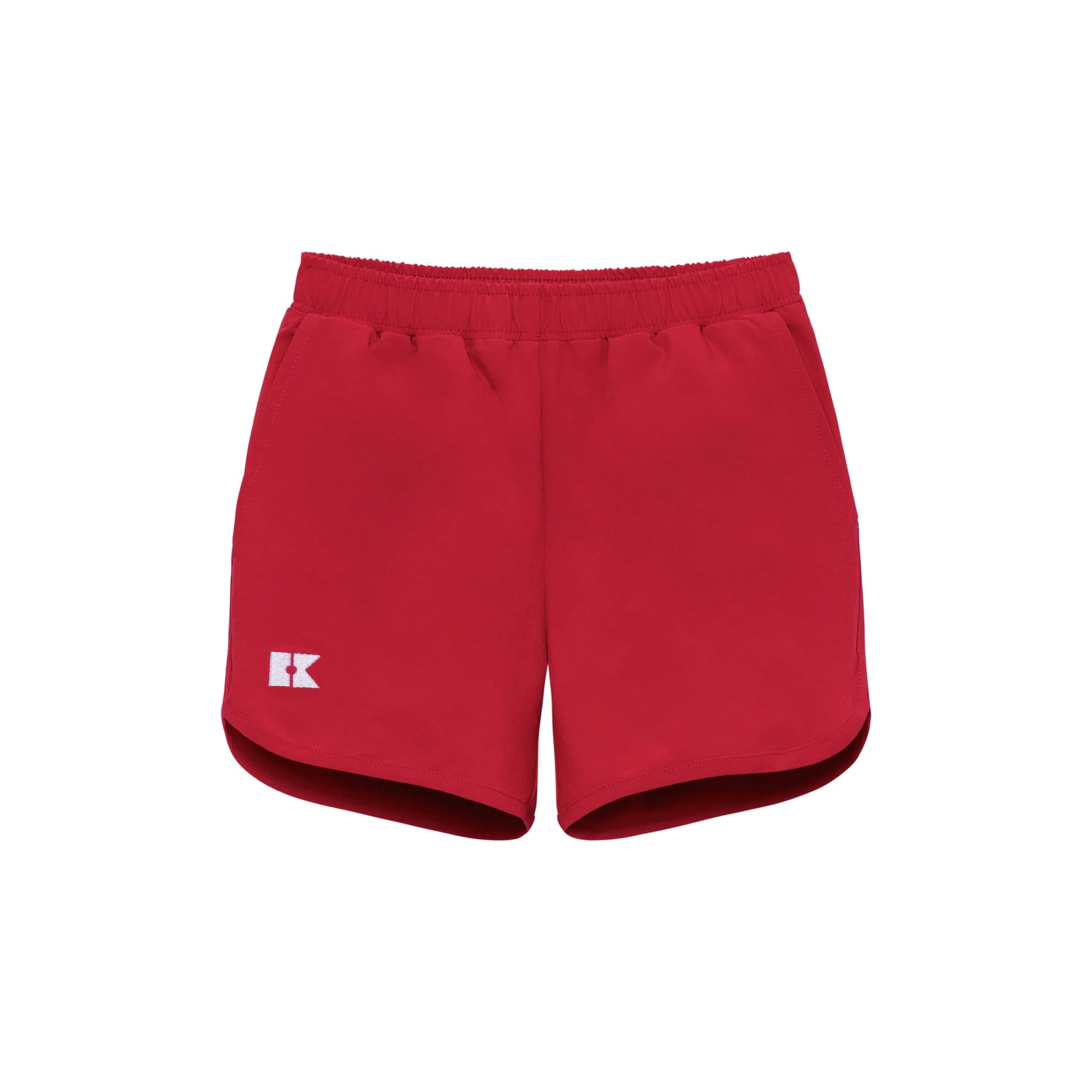 Short No Liner | Red