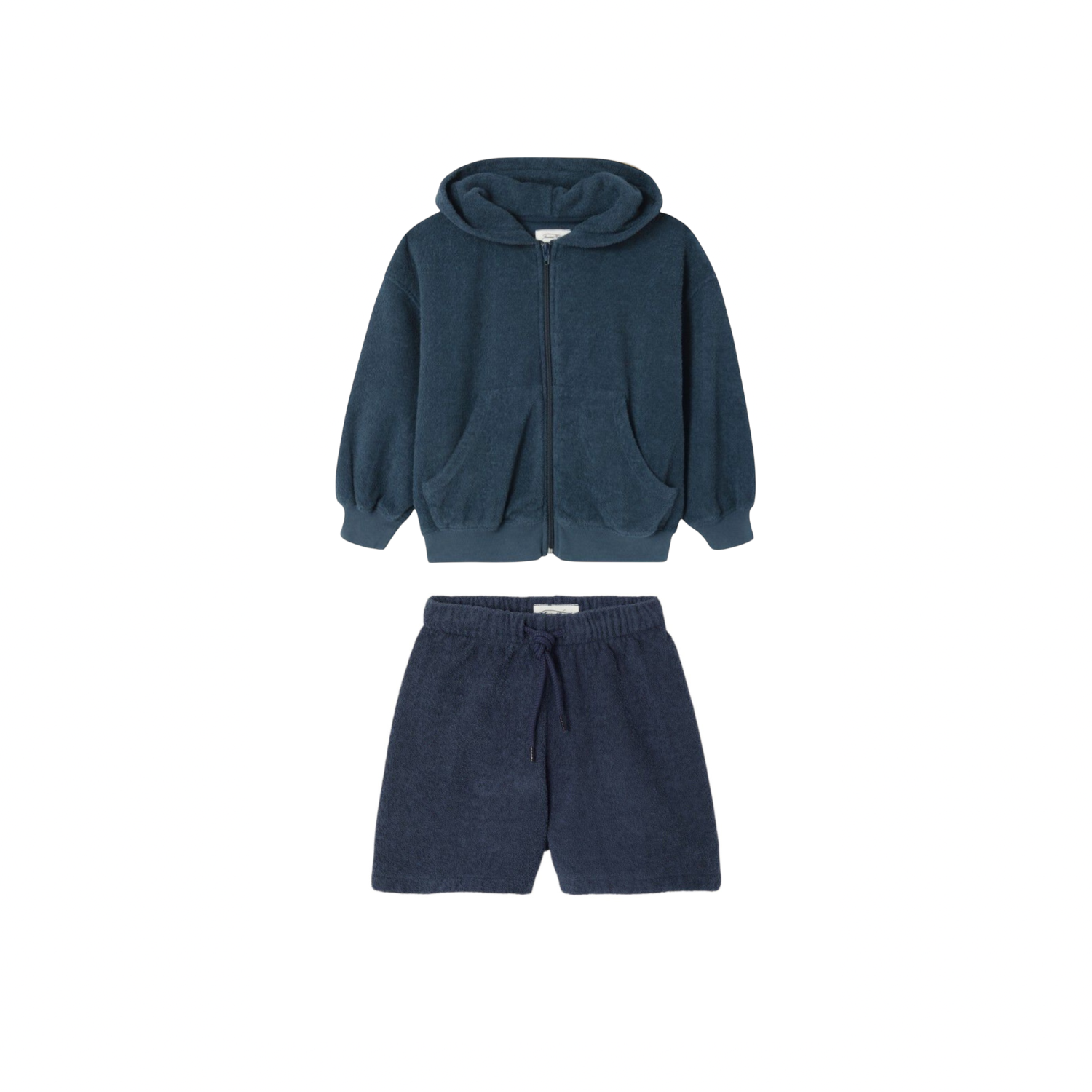 Bobypark Short Set | Dark