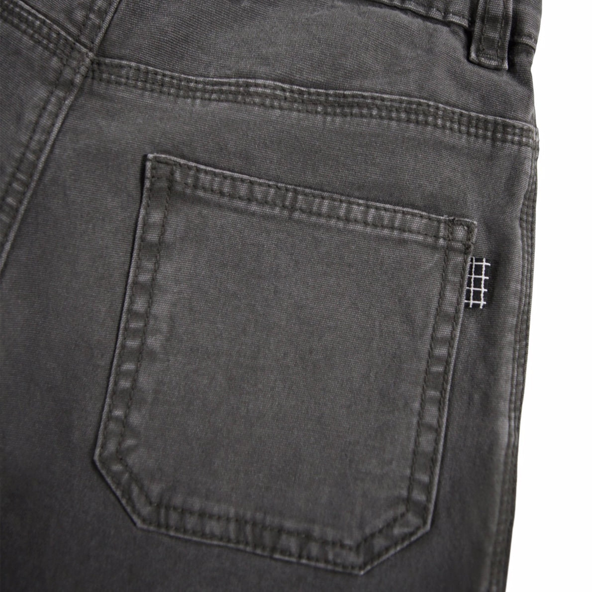 Alfred Denim Pants | Echo Wash
