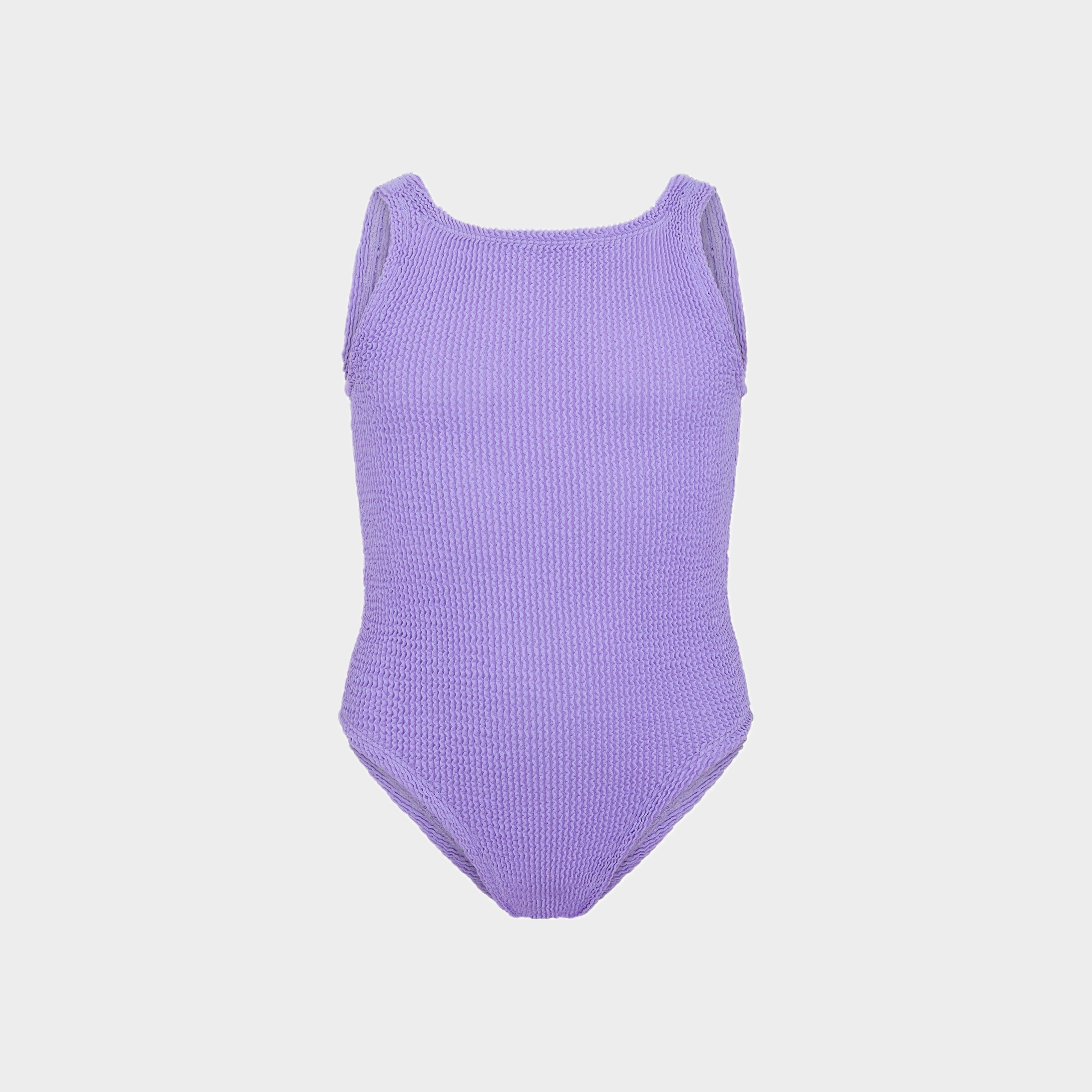 Classic Crinkle Swim | Lilac