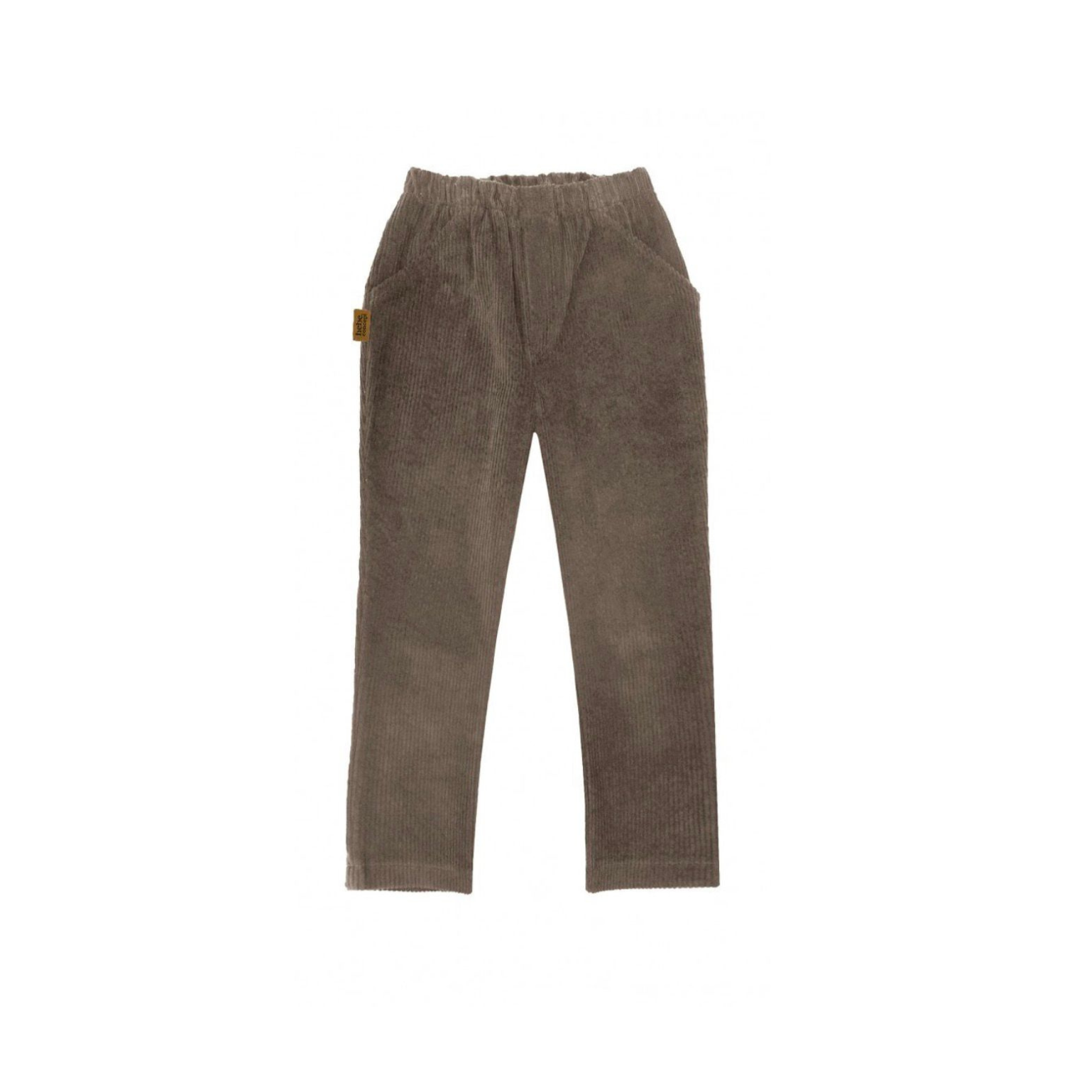 Corduroy Trousers | Taupe