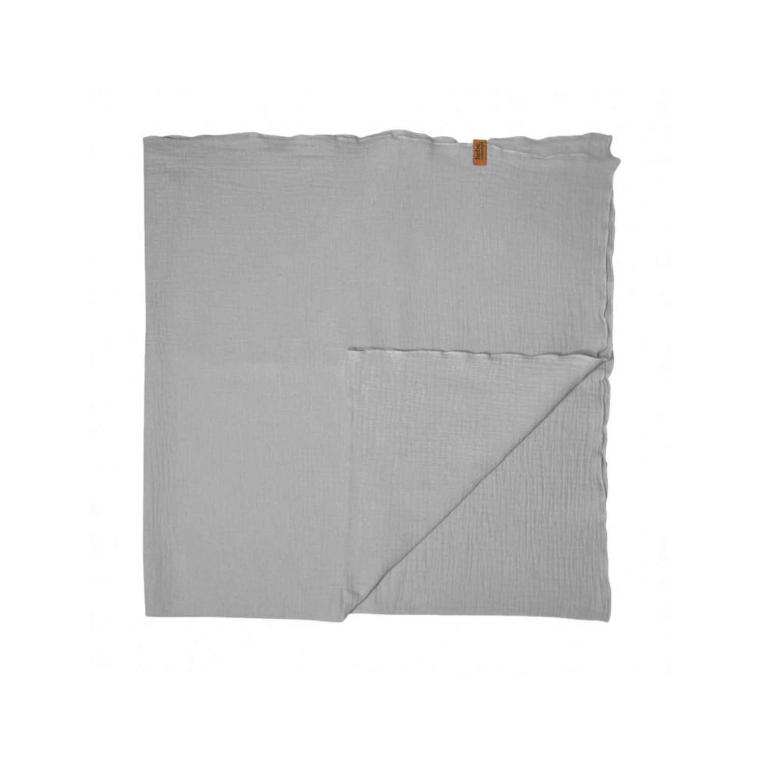 Muslin Blanket | Grey