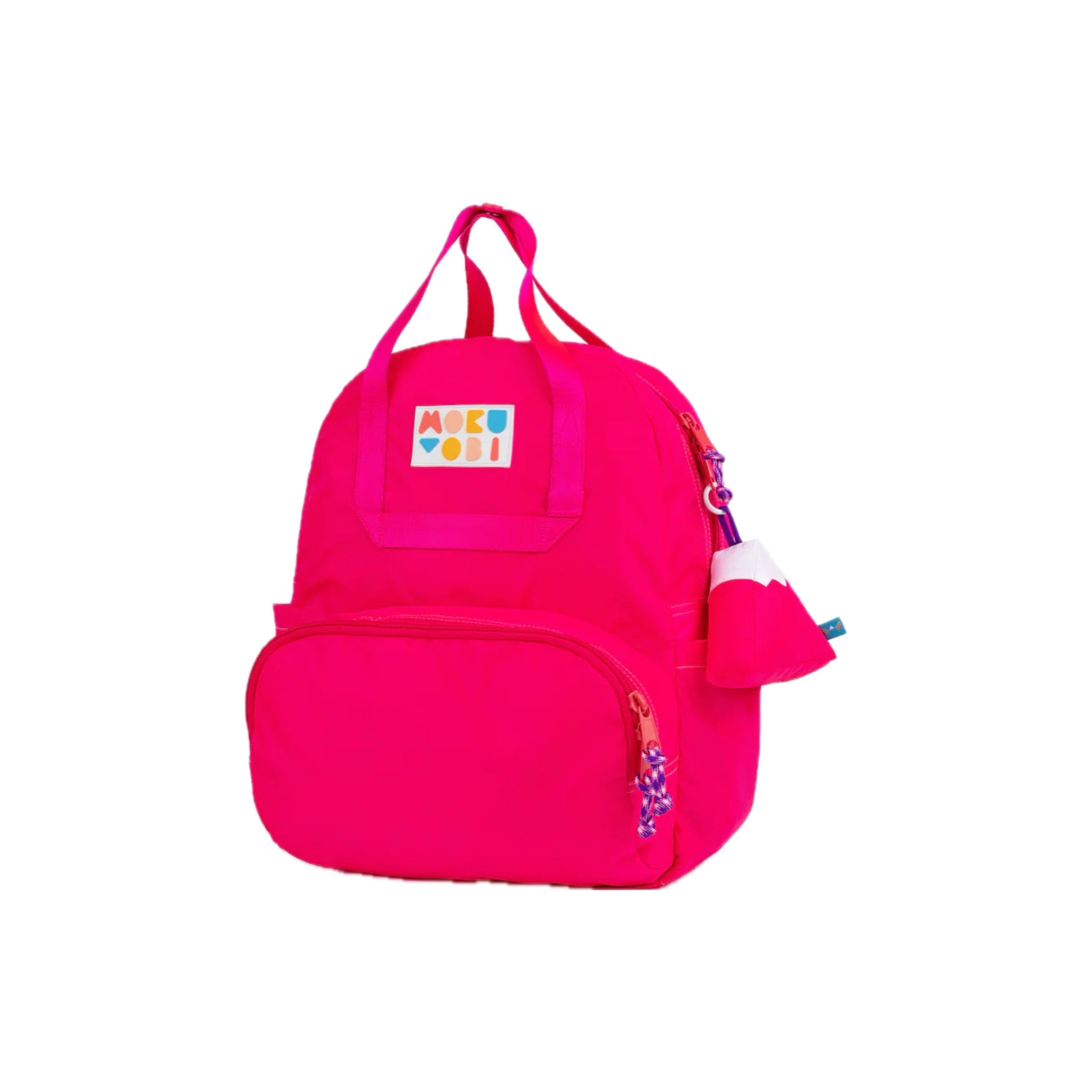 Atlas Backpack | Hot Pink