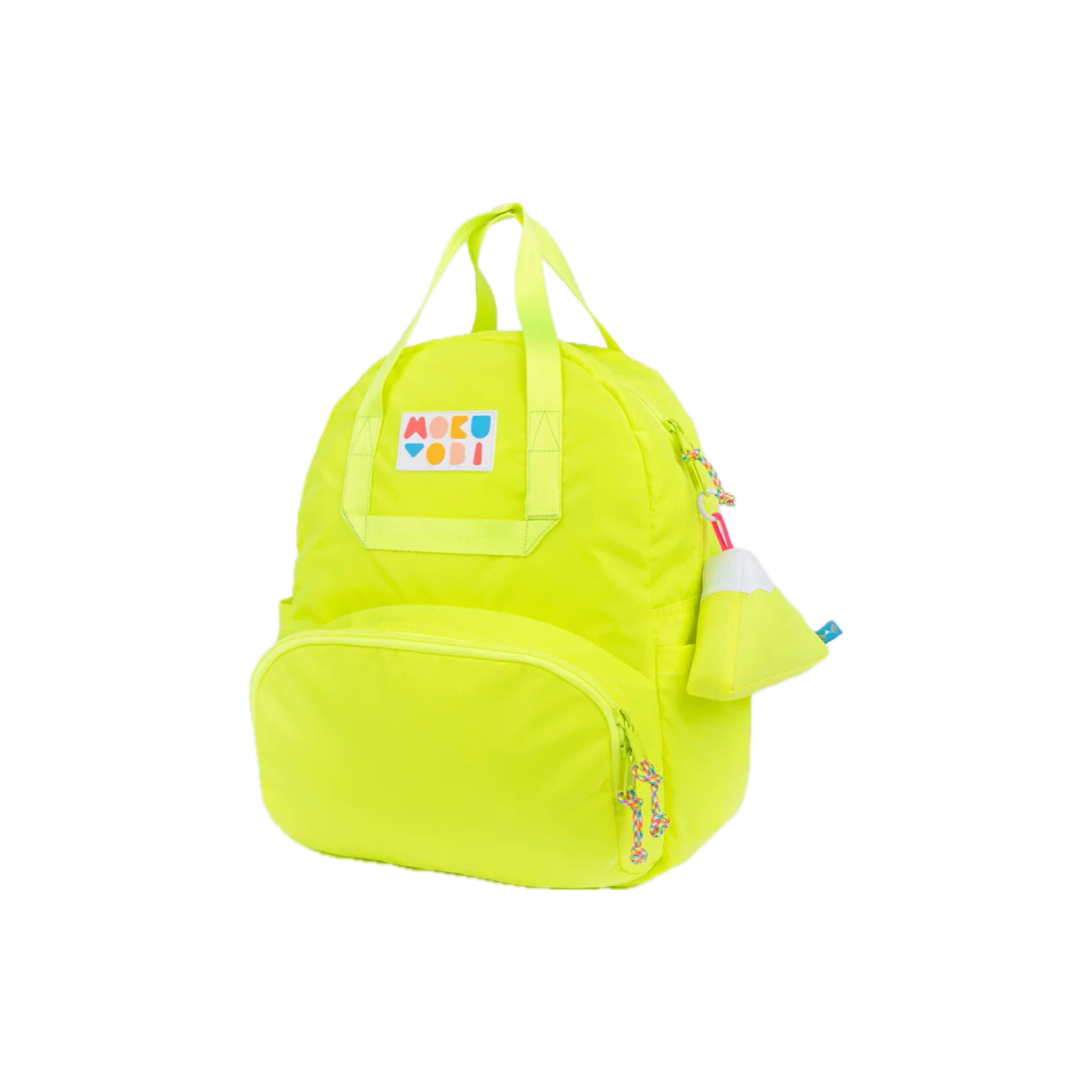 Atlas Backpack | Neon Yellow