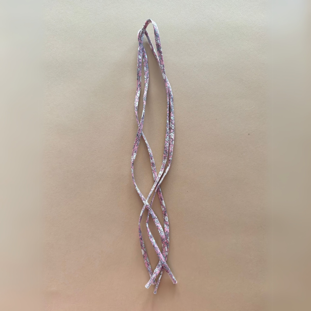 Liberty Laces | Pale Pink