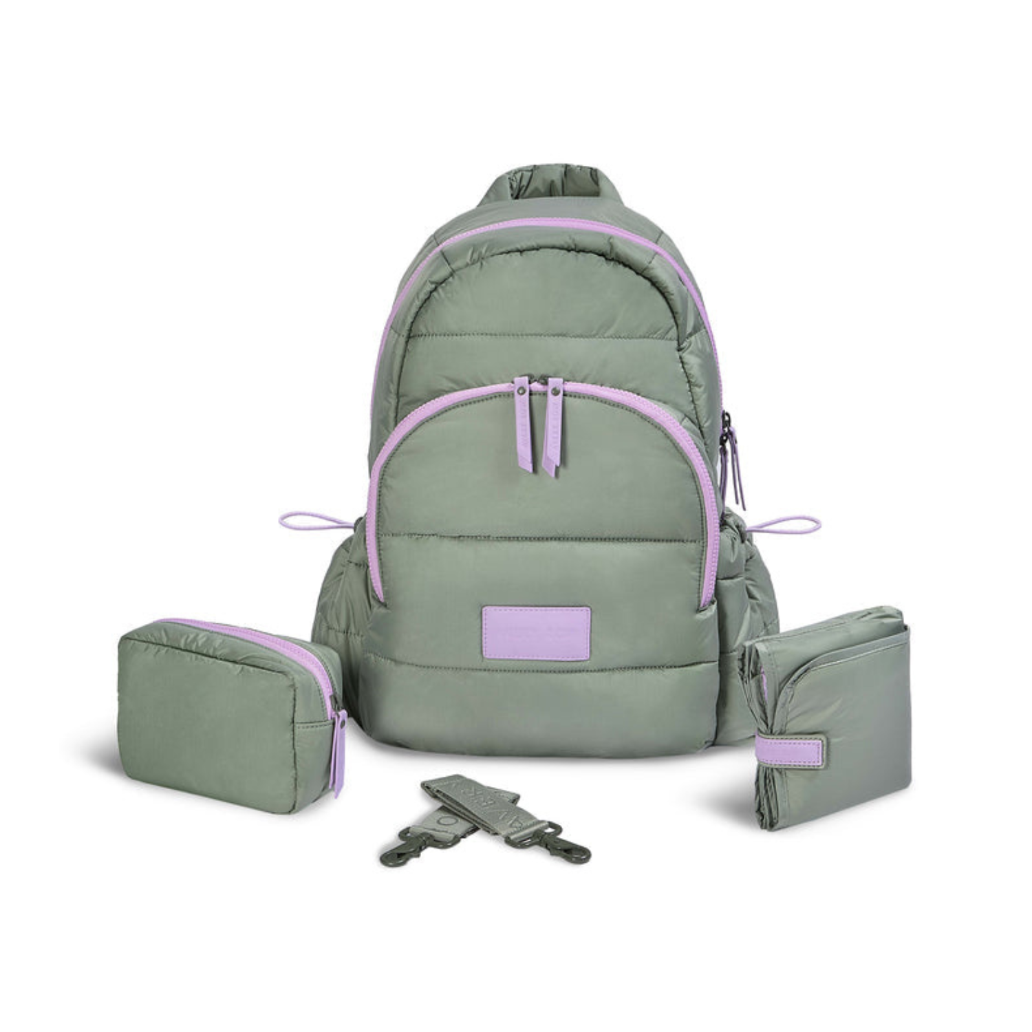 Baby Changing Backpack | Olive