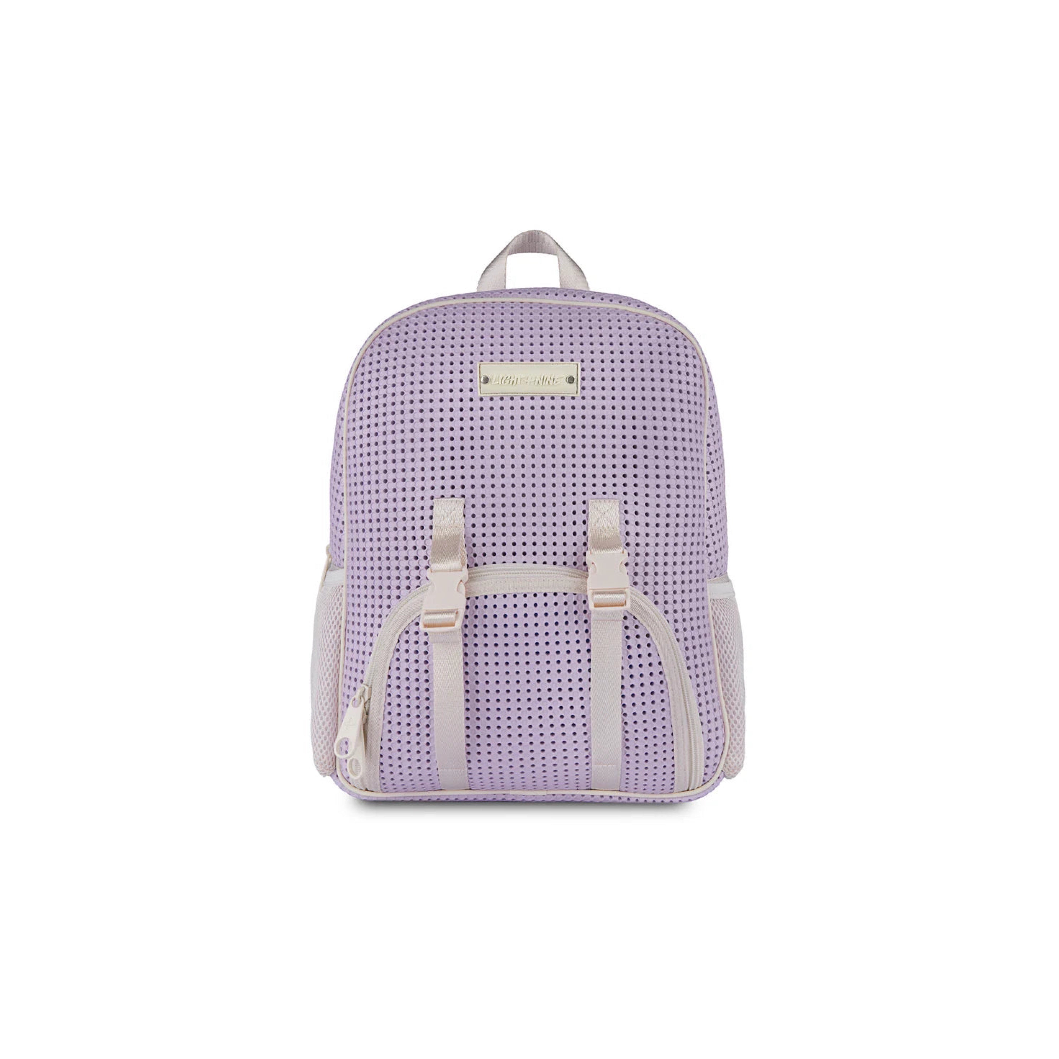 Starter Jr Backpack | Faded Lavender