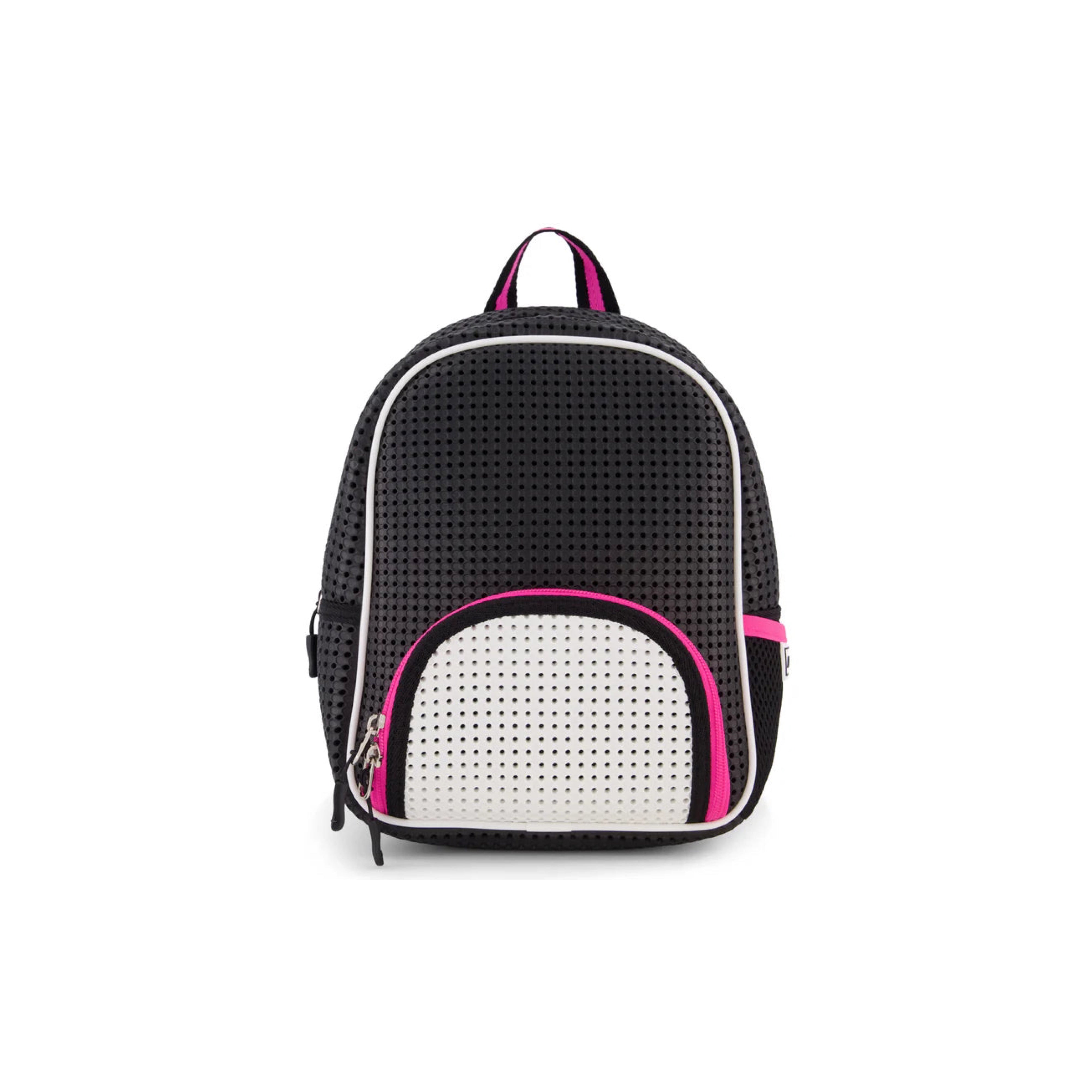 Little Mini Backpack | Neon Pink
