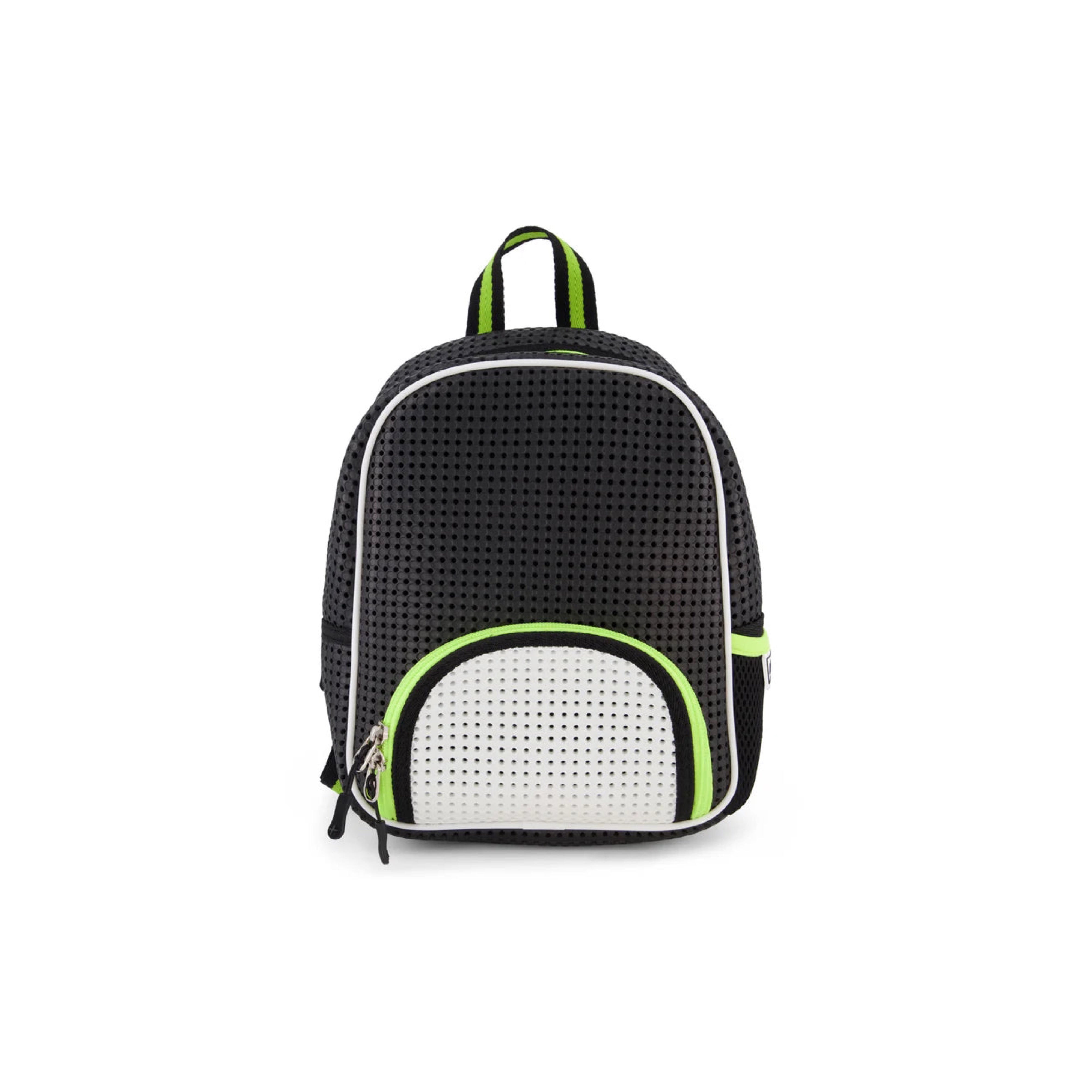 Little Starter Backpack | Neon Lime