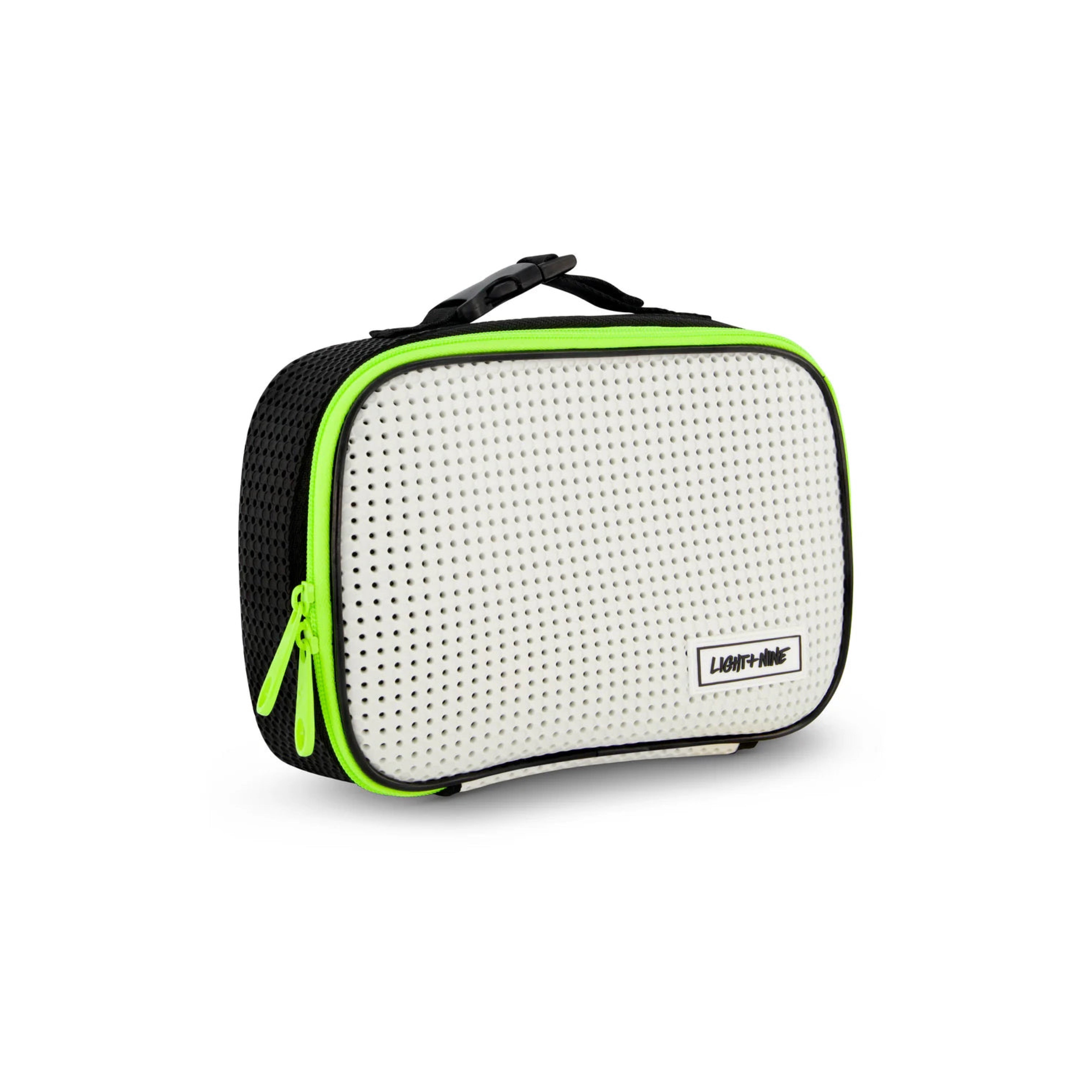 Lunch Tote | Neon Lime