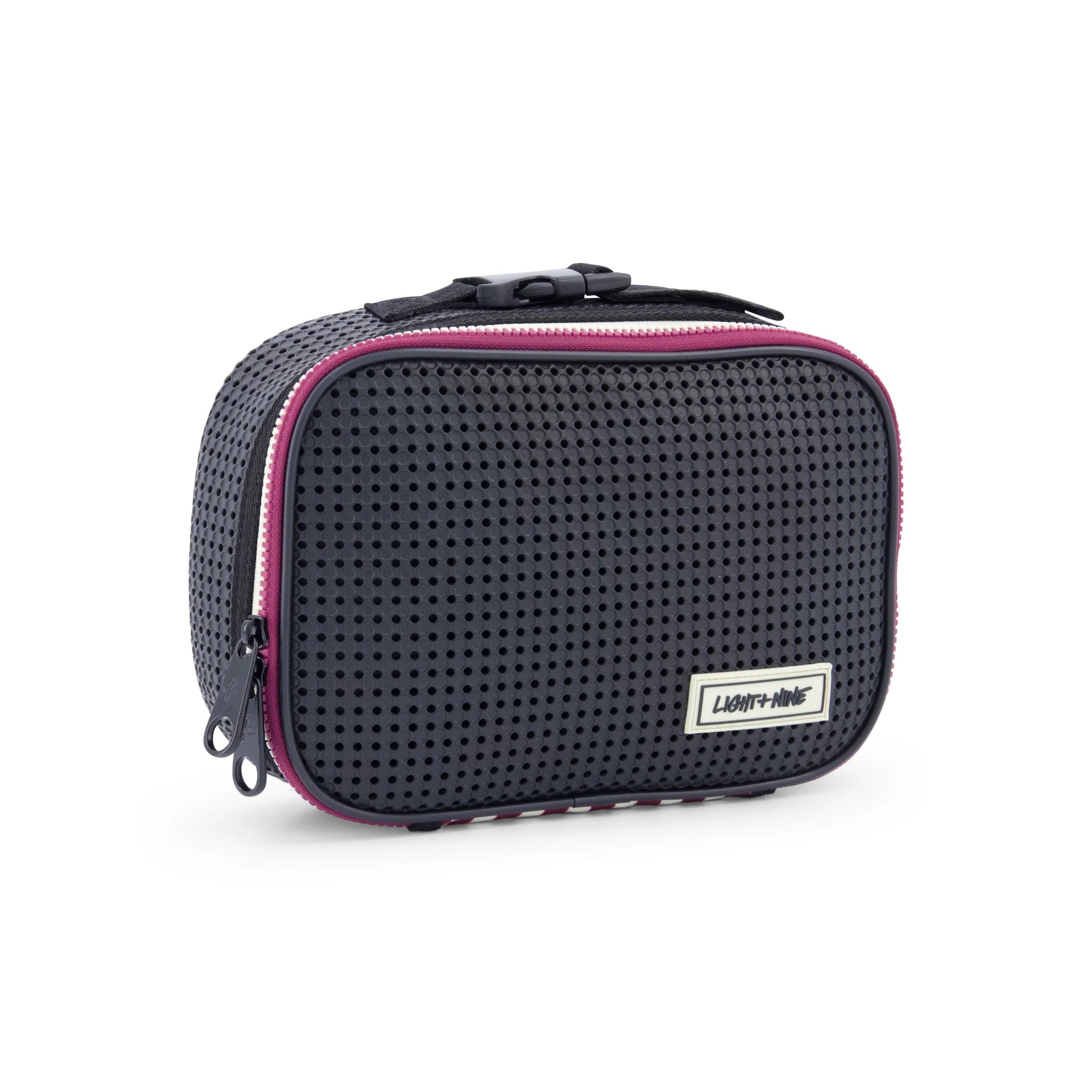 Lunch Tote | Checkered Brick