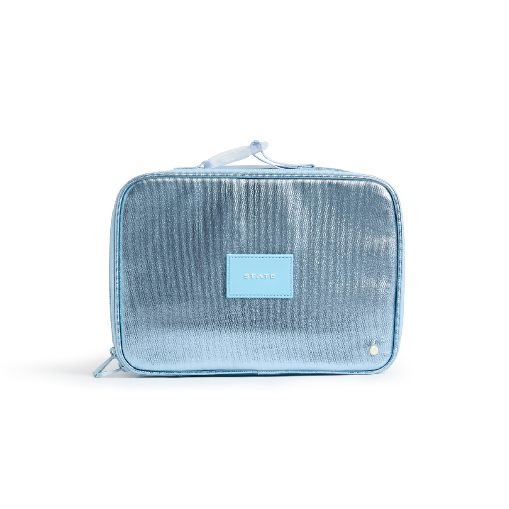 Rodgers Lunch Box | Blue