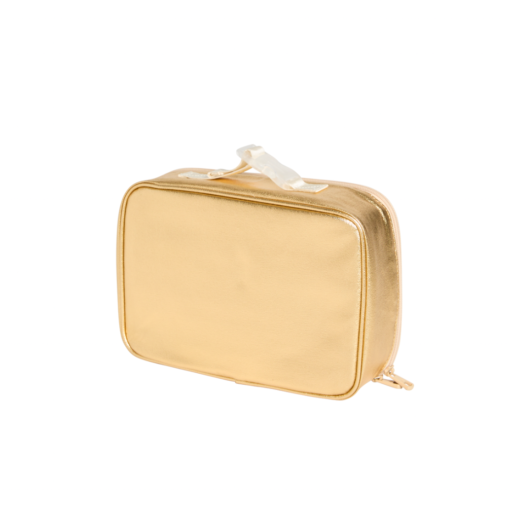 Rodgers Lunch Box | Gold