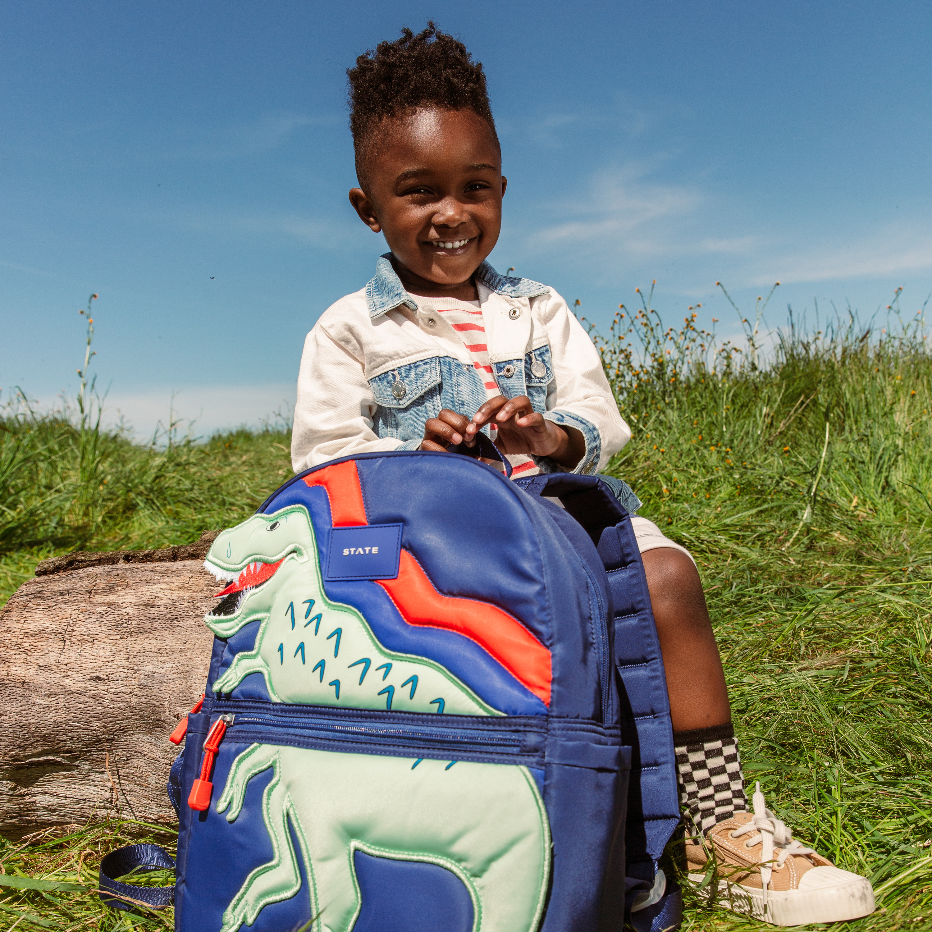 Kane Backpack | Dino