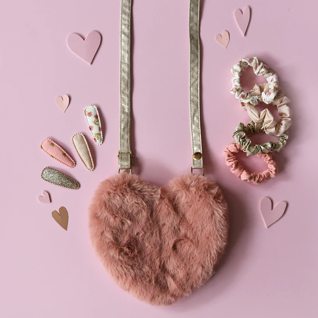 Elsie Fabric Clip Set