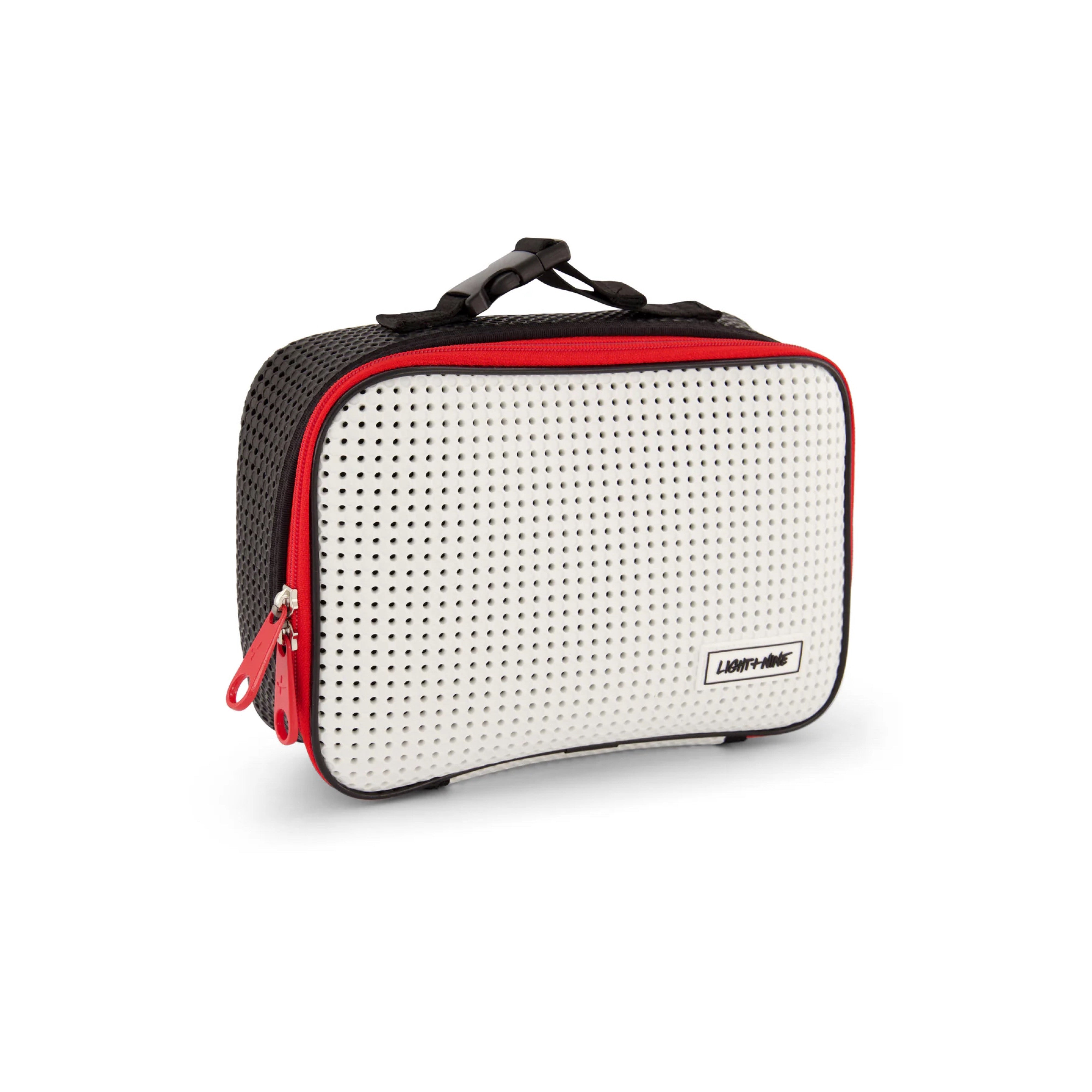 Lunch Tote | Red Classic