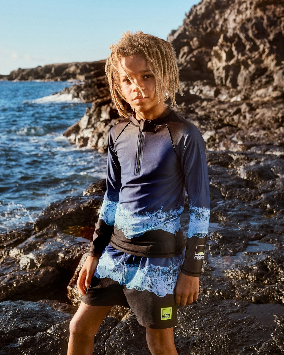Noble Rashguard | Big Ocean