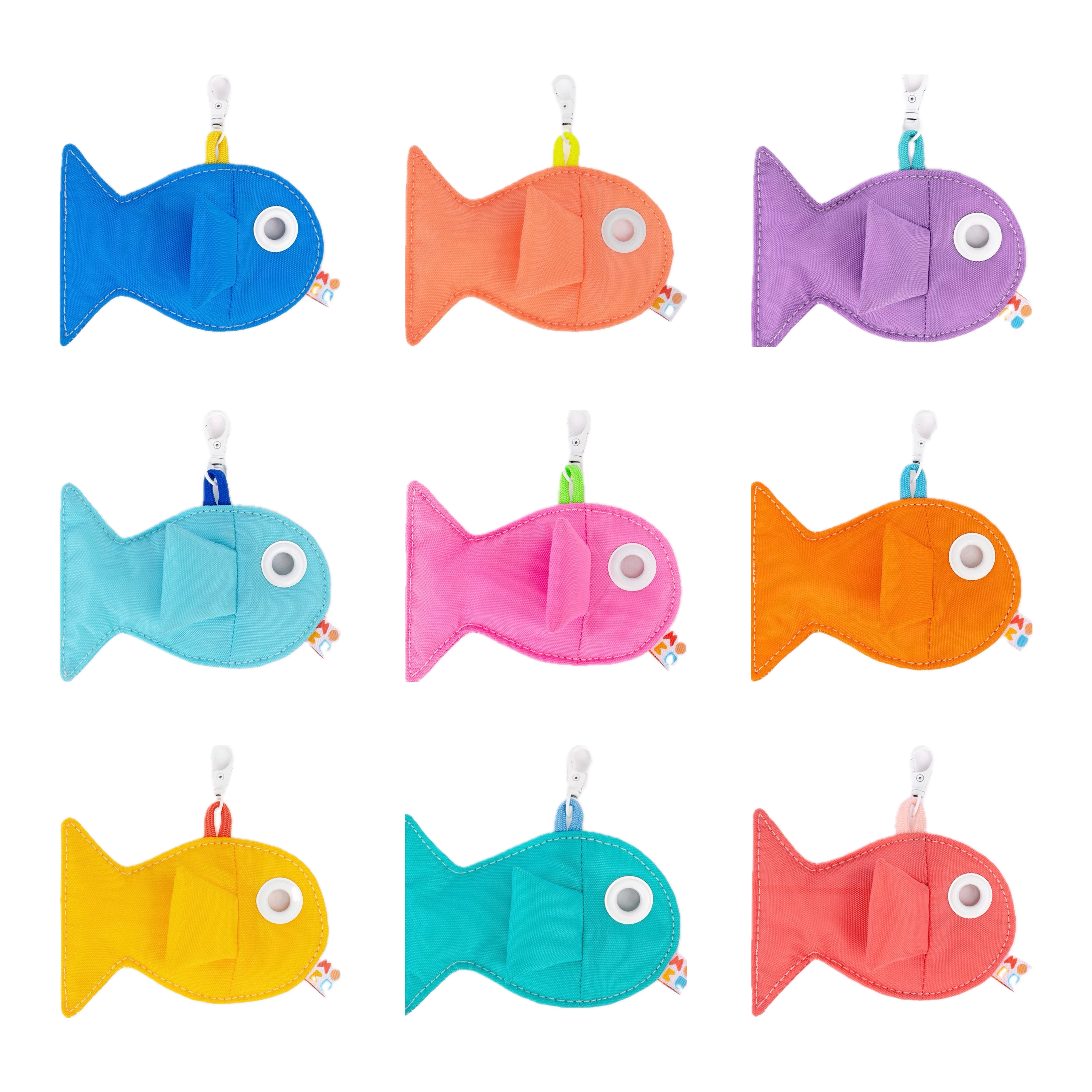 Fish Keychain