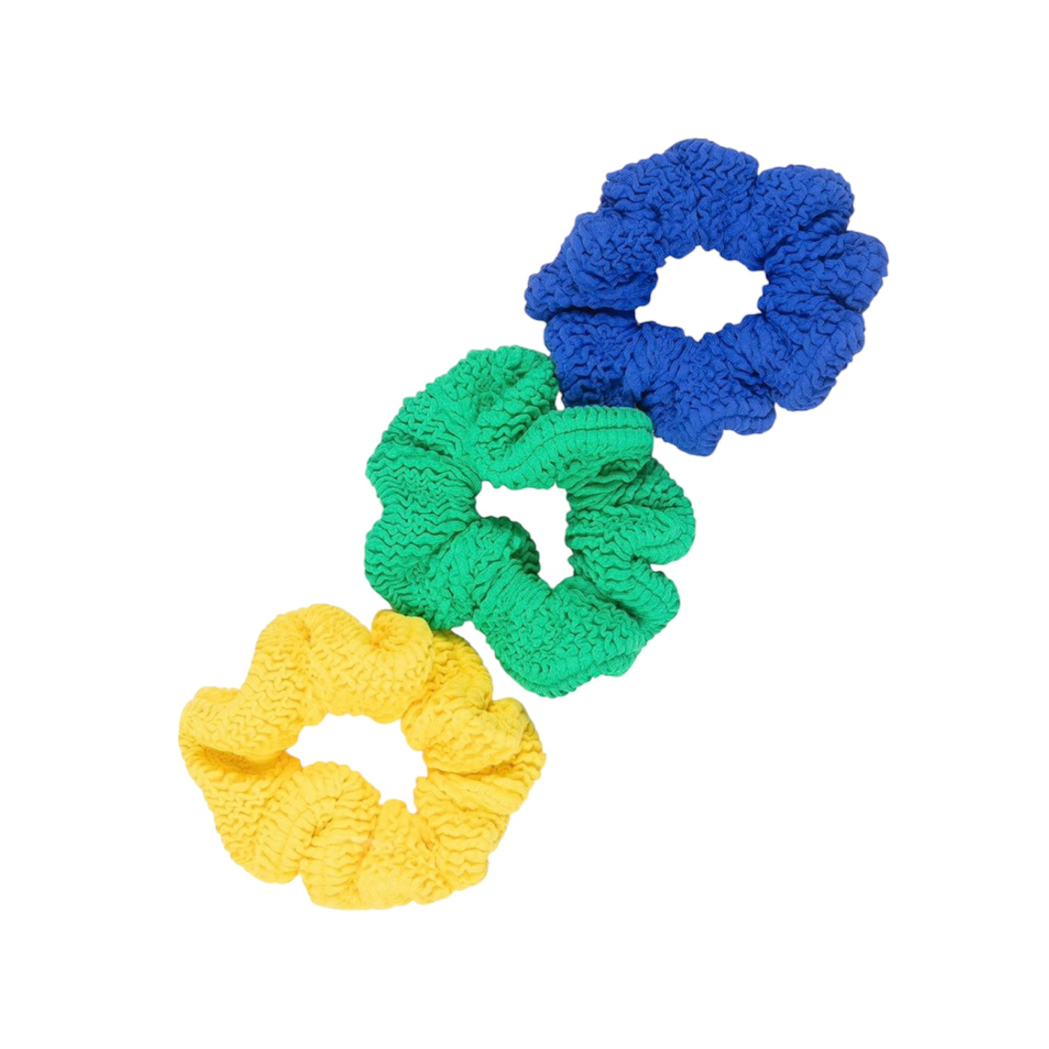3 Pack Kids Scrunchies