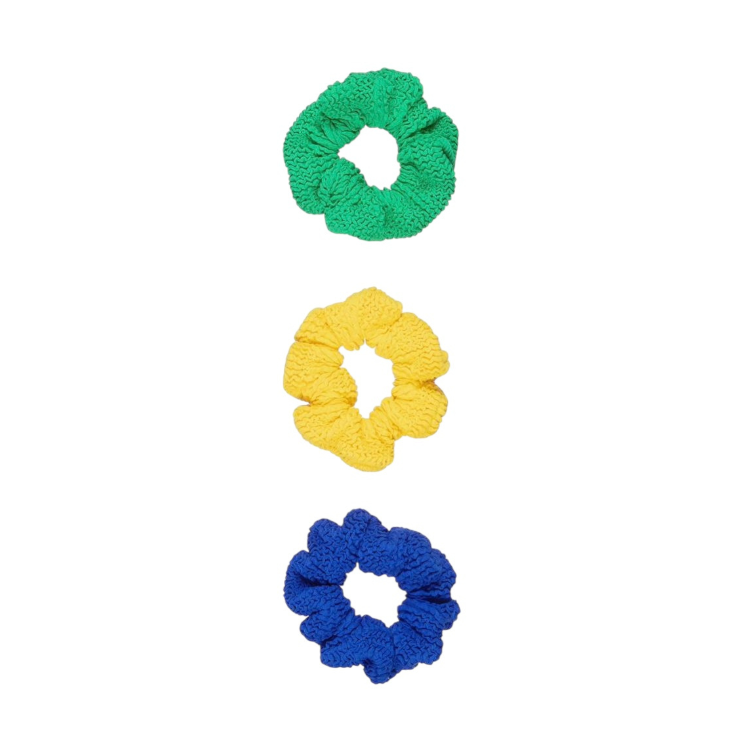 3 Pack Kids Scrunchies