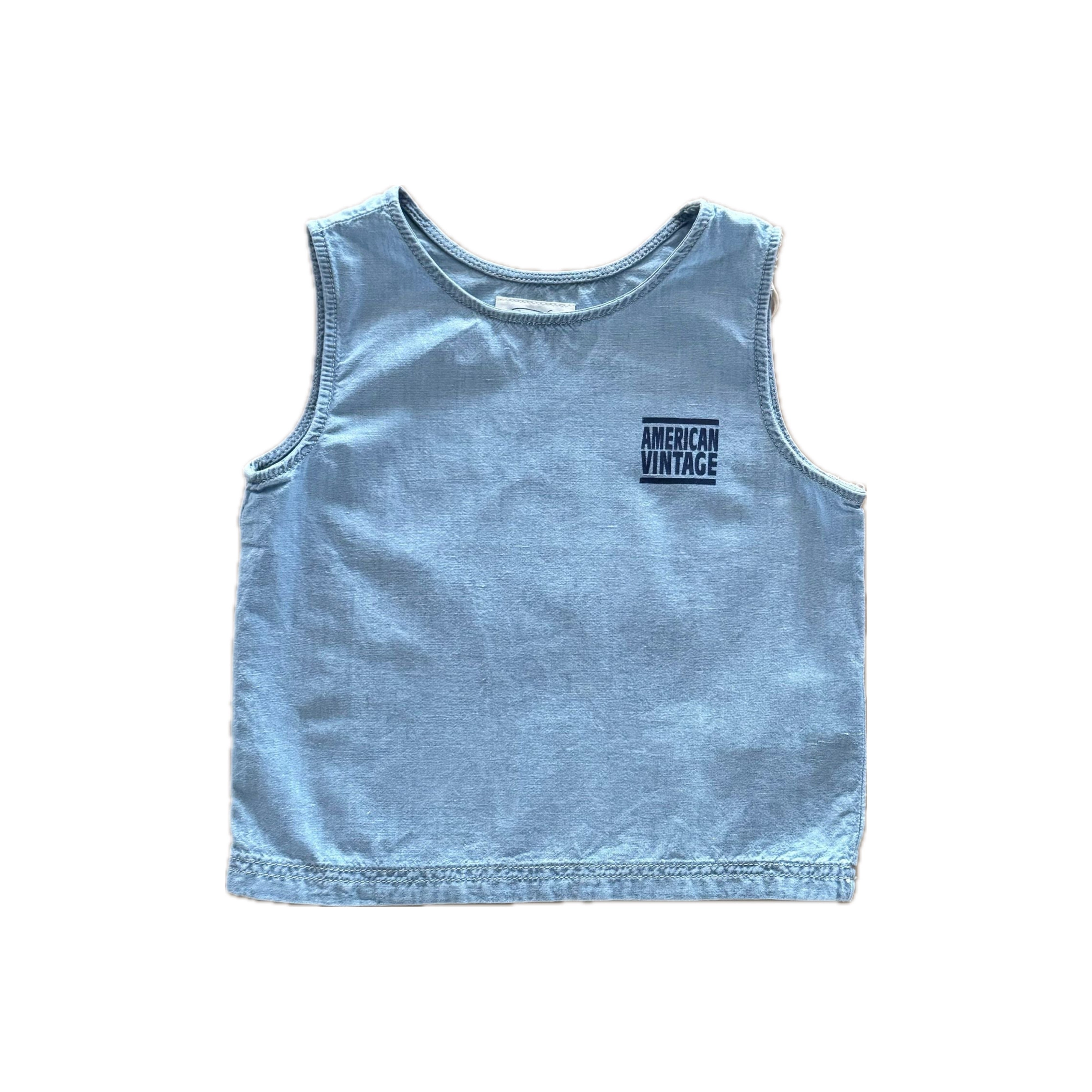 Nyrow Tank | Light Blue