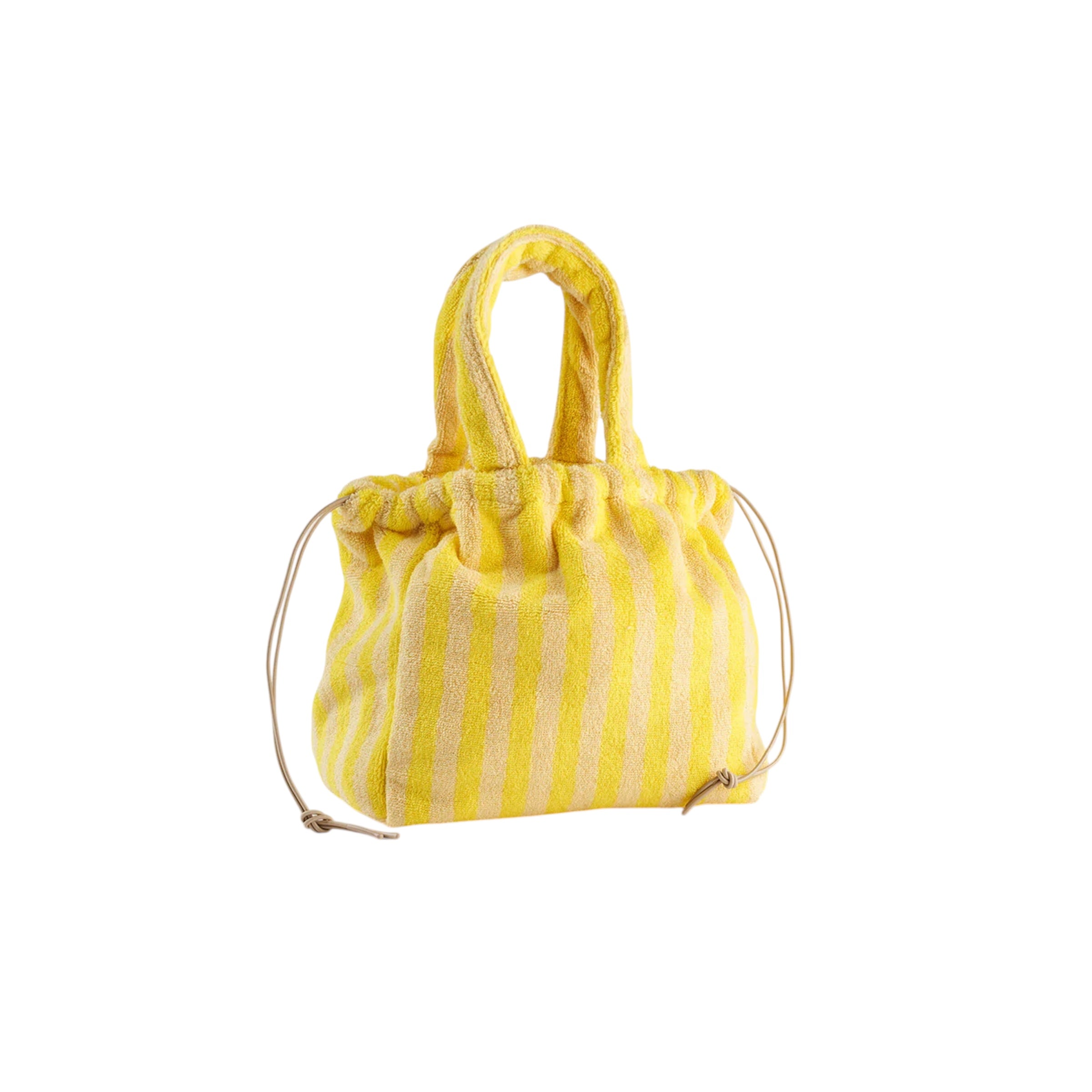 Naram Handbag Small | Striped