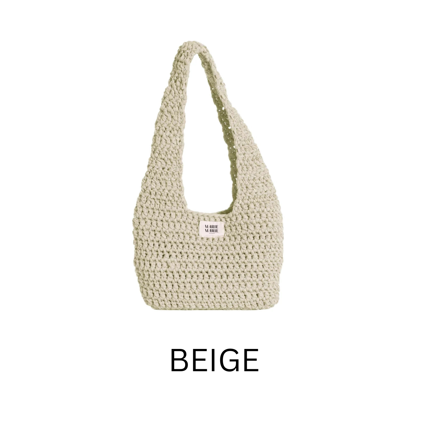Crochet Big Bag