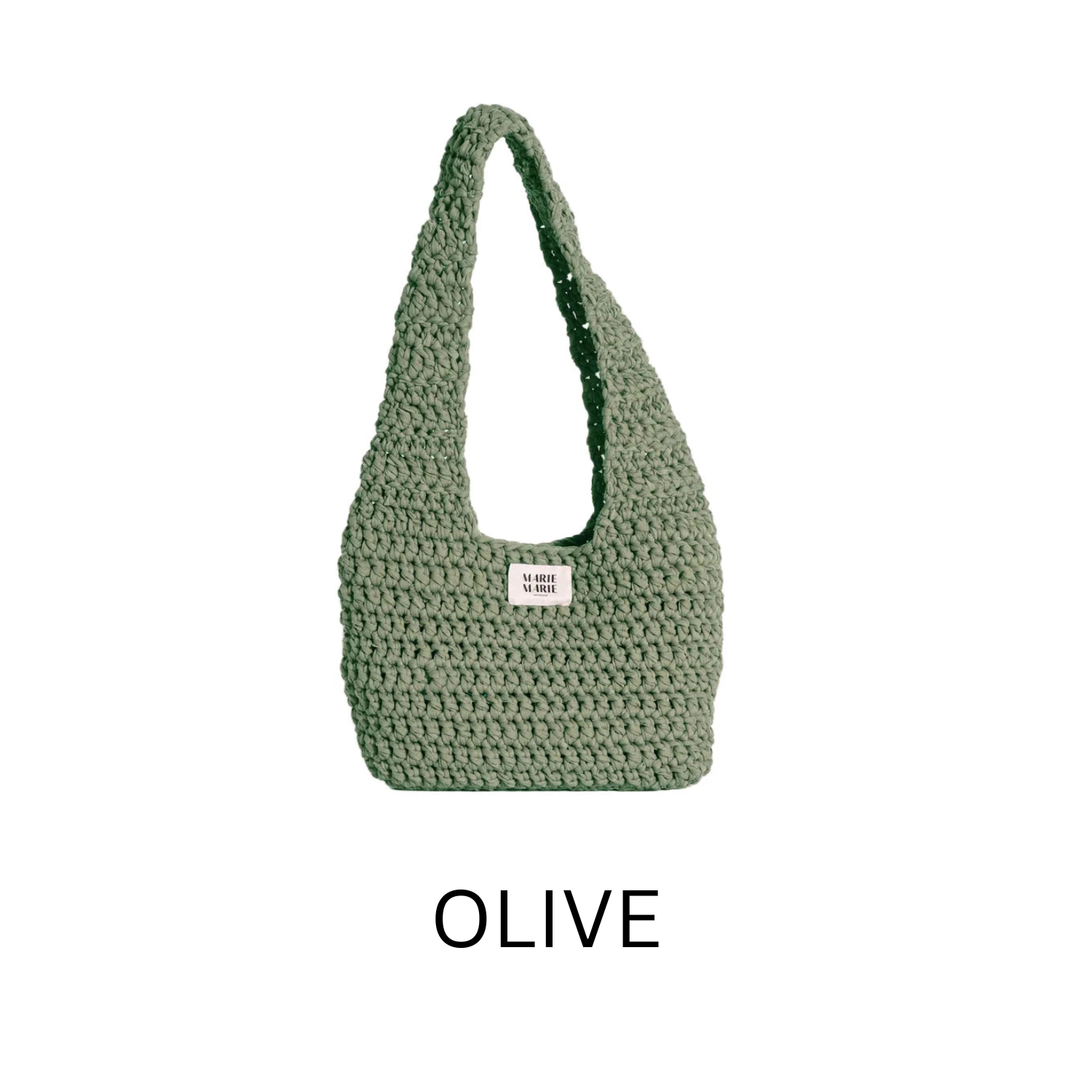 Crochet Big Bag