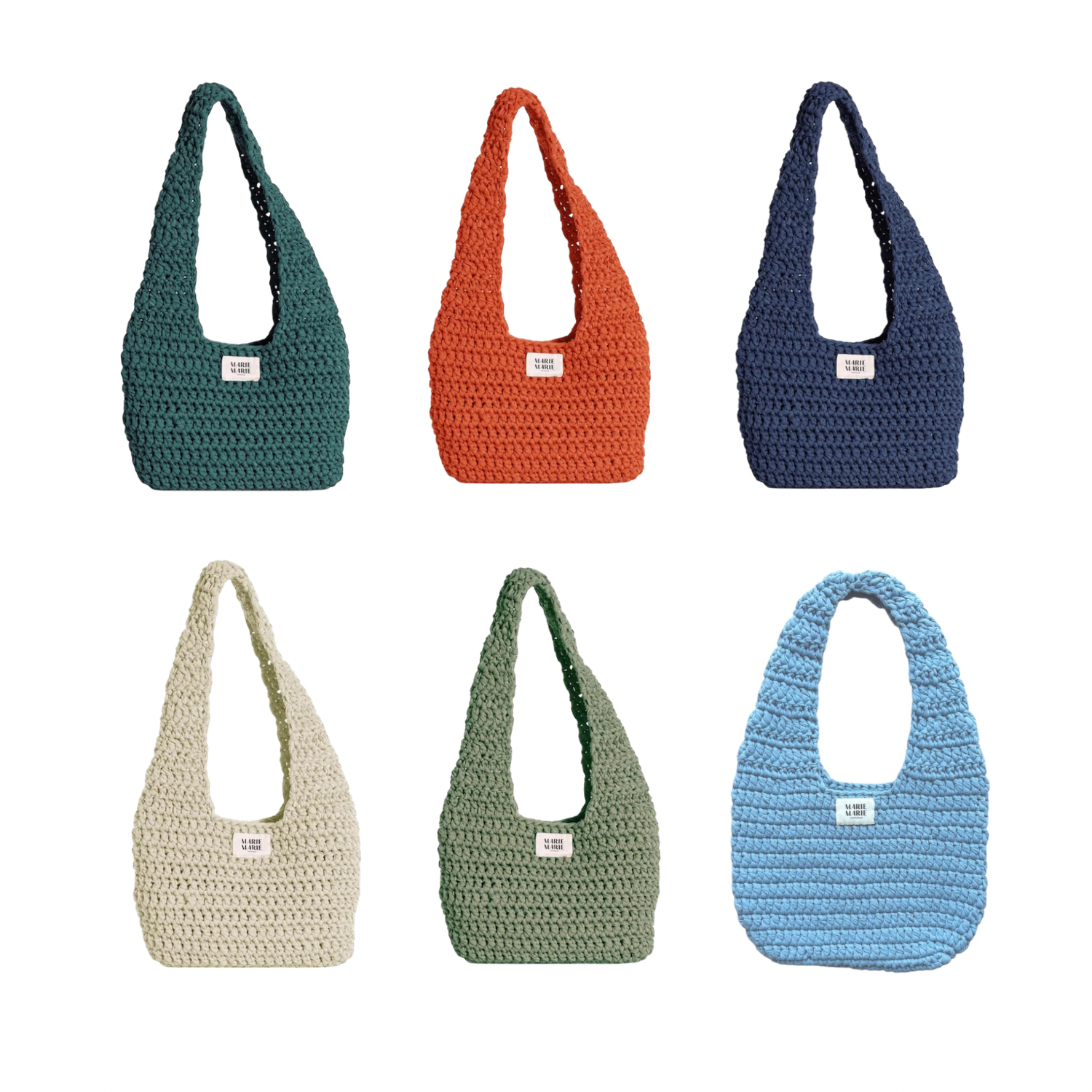 Crochet Big Bag
