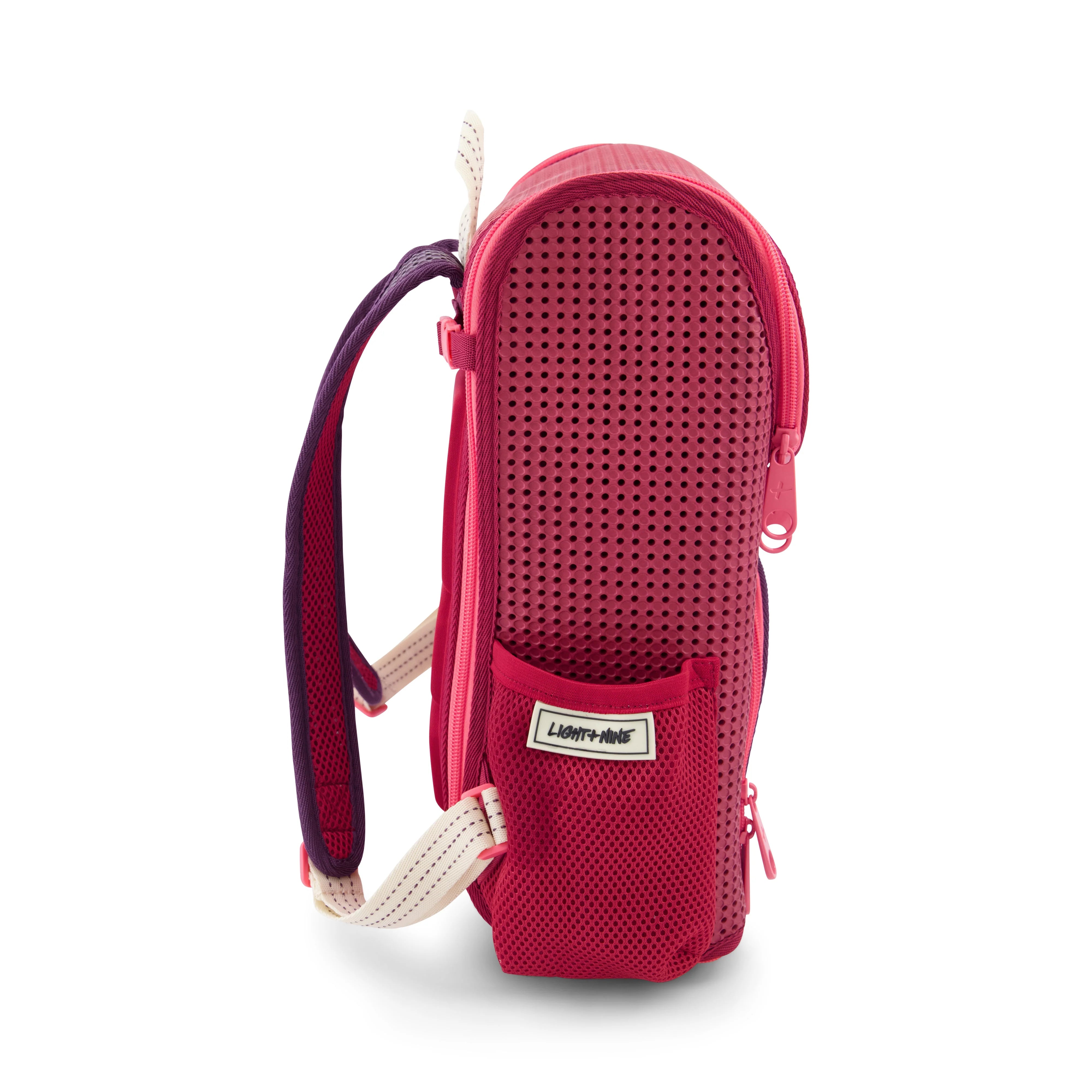 Student Backpack | Multi Rose